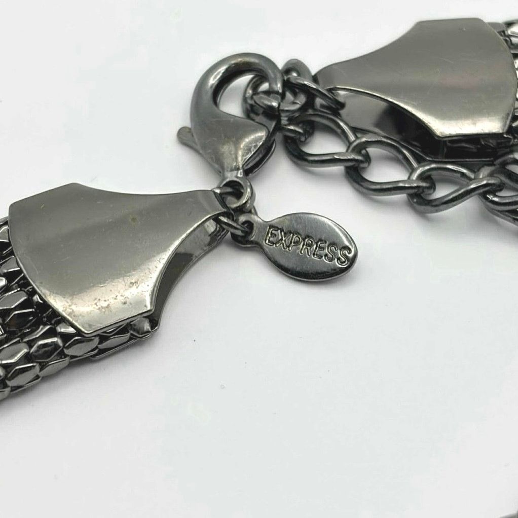 Other Silver Twist Express Necklace Size ONE SIZE - 4 Thumbnail