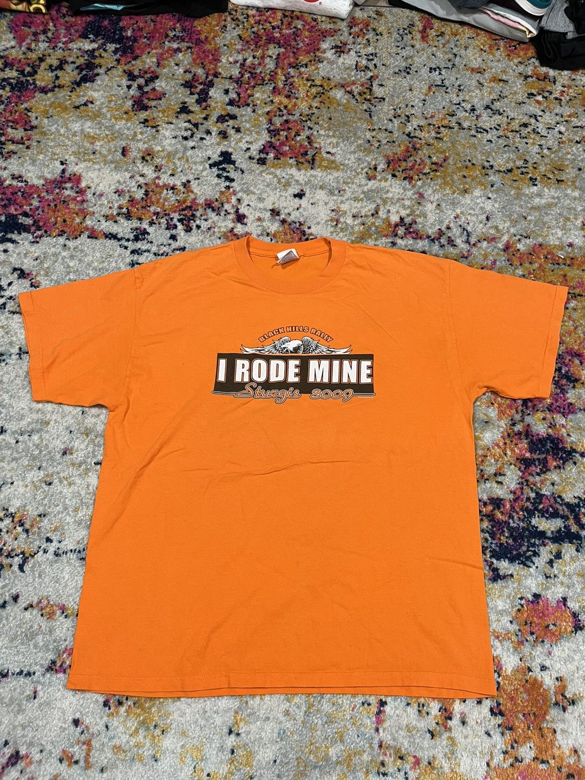Harley Davidson 2009 Sturgis Shirt XL Size US XL / EU 56 / 4 - 3 Thumbnail