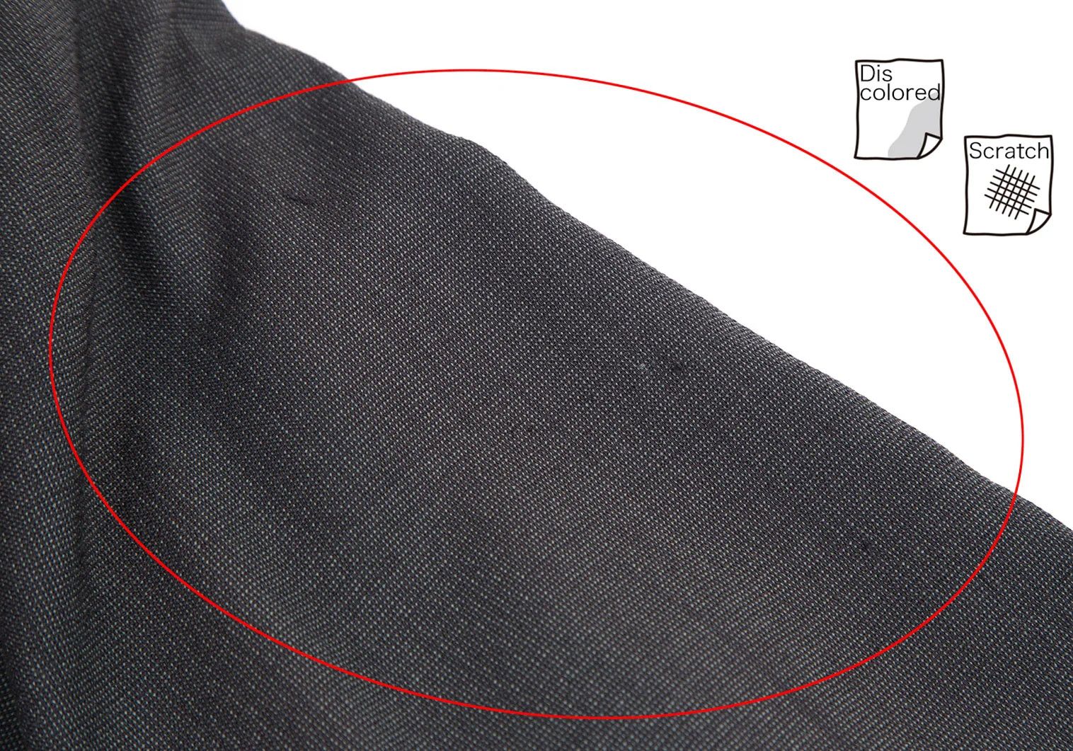 Jean Paul Gaultier Charcoal Double-Breasted Jacket with Kanji Print Size US M / EU 48-50 / 2 - 4 Thumbnail