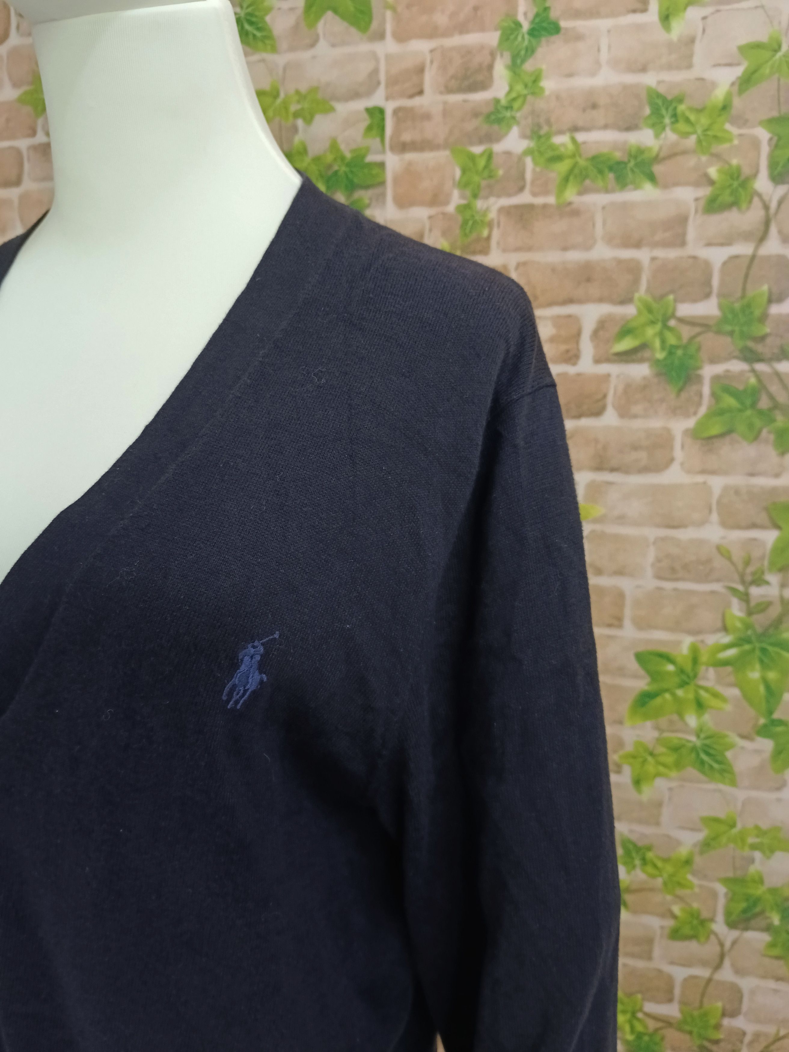 Polo Ralph Lauren POLO RALPH LAUREN CARDIGAN Size US S / EU 44-46 / 1 - 6 Thumbnail
