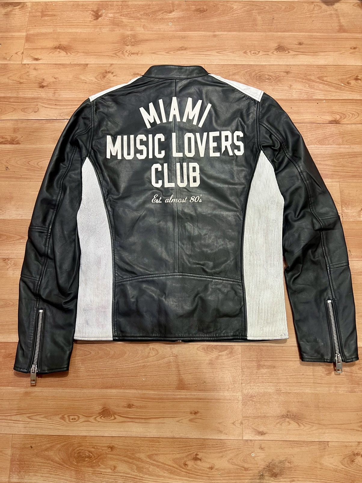 Diesel Diesel leather jacket size L Size US L / EU 52-54 / 3 - 2 Thumbnail