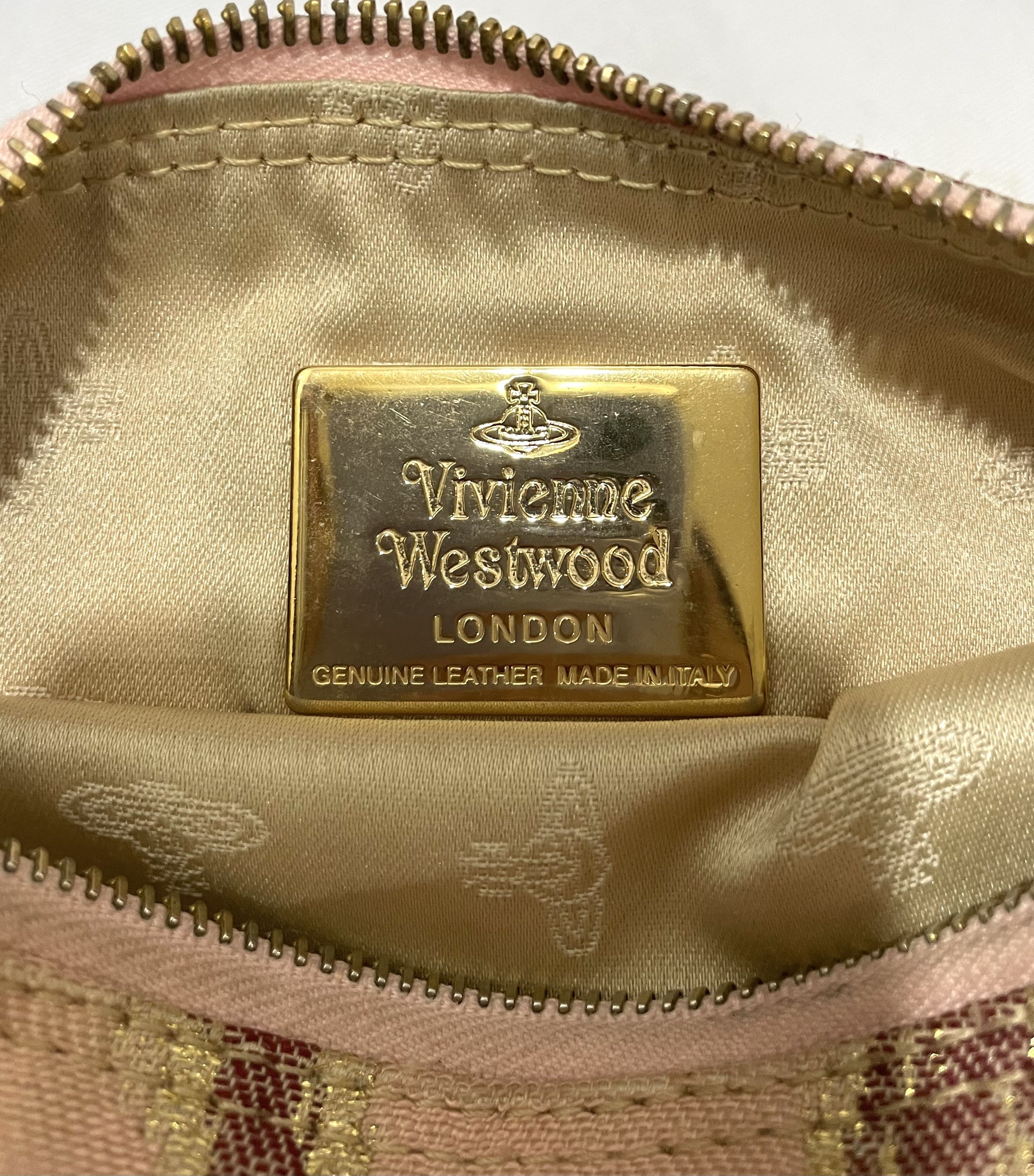 Vivienne Westwood Canvas Leopard Belt Bag Size ONE SIZE - 9 Thumbnail