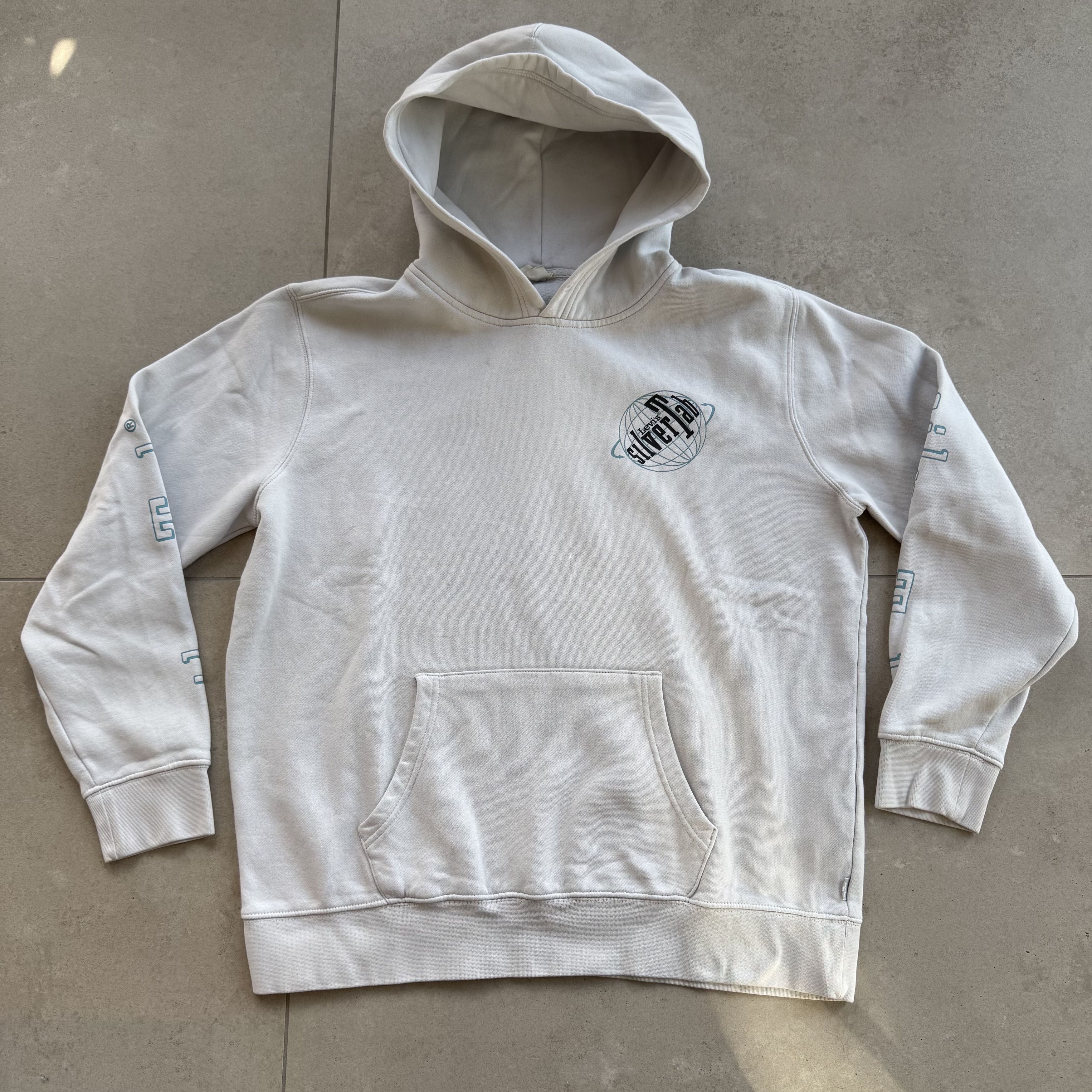 Levi's Levi's Silvertab Hoodie Size US L / EU 52-54 / 3 - 1 Thumbnail