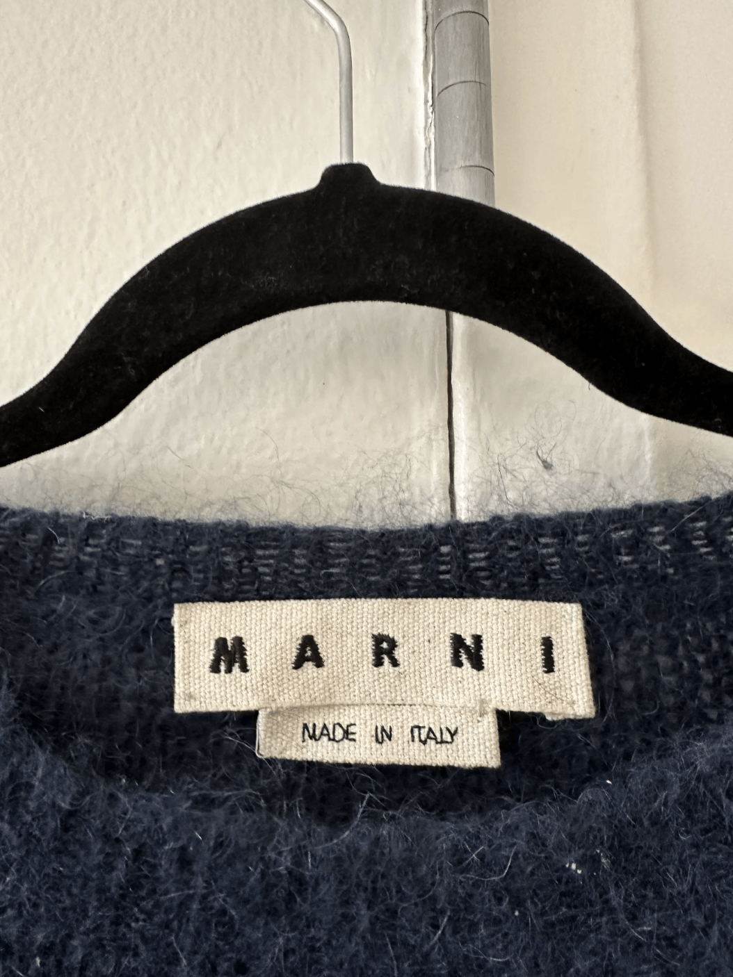 Marni Marni Mohair Gradient Sweater Size US XL / EU 56 / 4 - 6 Thumbnail