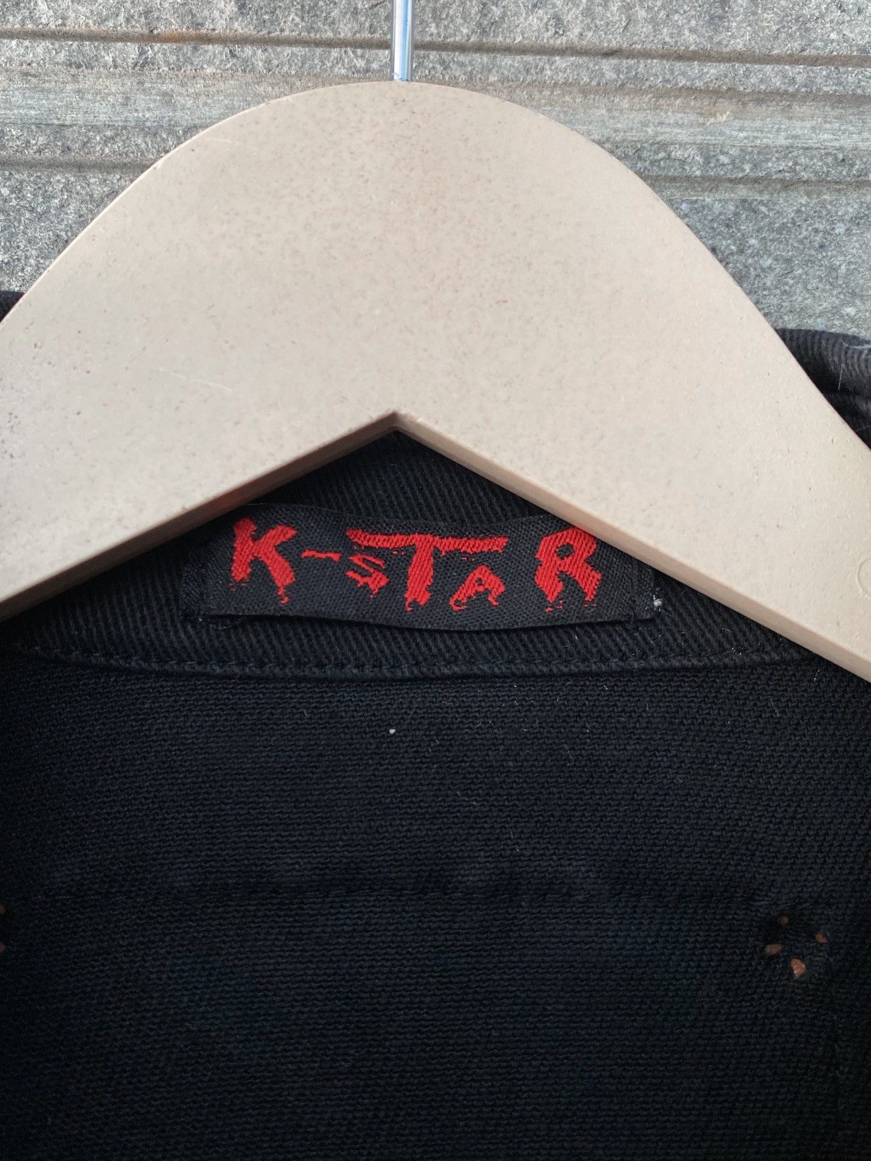 Beauty Beast × Japanese Brand × Seditionaries K-Star Punk Style Shirt Size US S / EU 44-46 / 1 - 10 Thumbnail