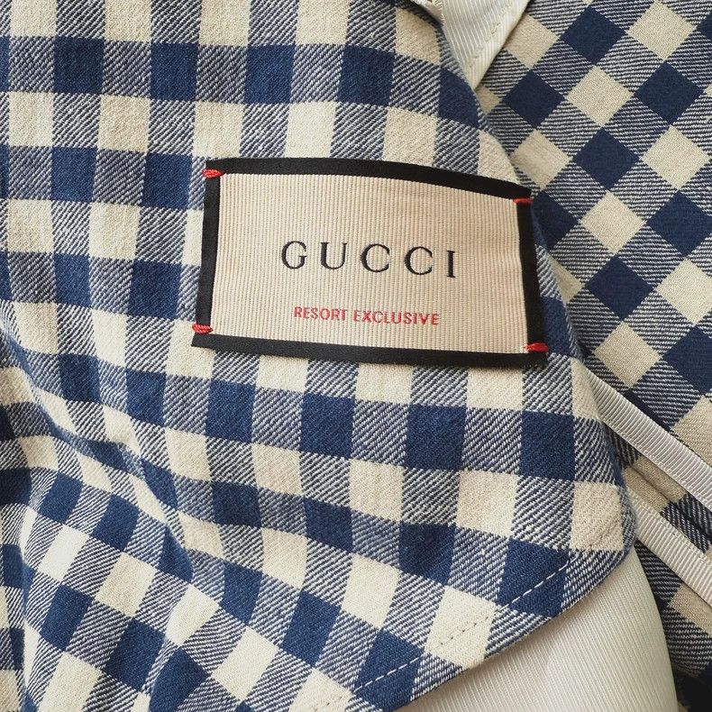 Gucci Gucci Casual jacket Size US S / EU 44-46 / 1 - 5 Thumbnail