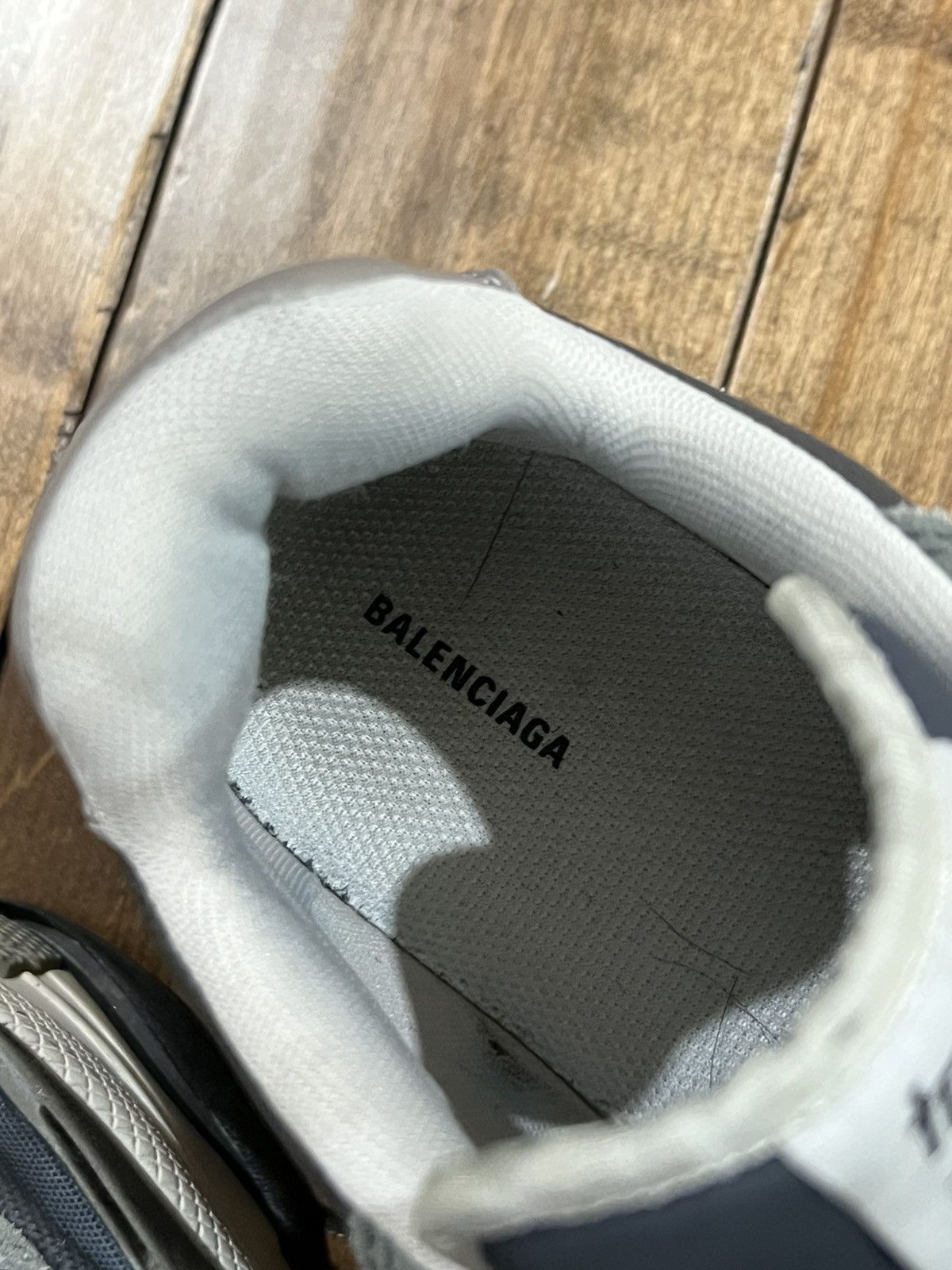 Balenciaga Balenciaga Triple S sneakers Size US 9.5 / EU 42-43 - 13 Thumbnail