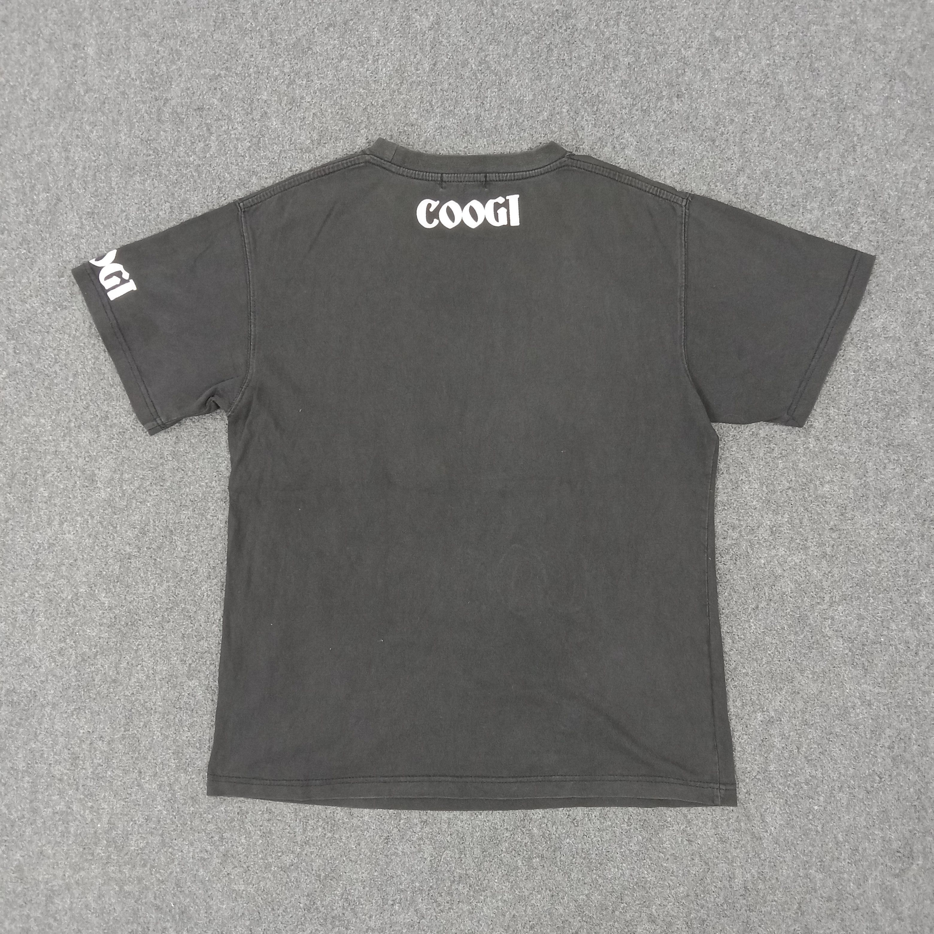 Coogi × Vintage MCMLXIX Coogi American Surf Style Tshirt Size US L / EU 52-54 / 3 - 4 Thumbnail