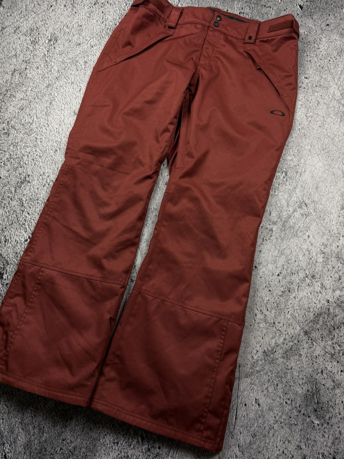 Oakley Oakley ski Pants OutDoor snowboard gorpcore Size 34" / US 12 / IT 48 - 7 Thumbnail