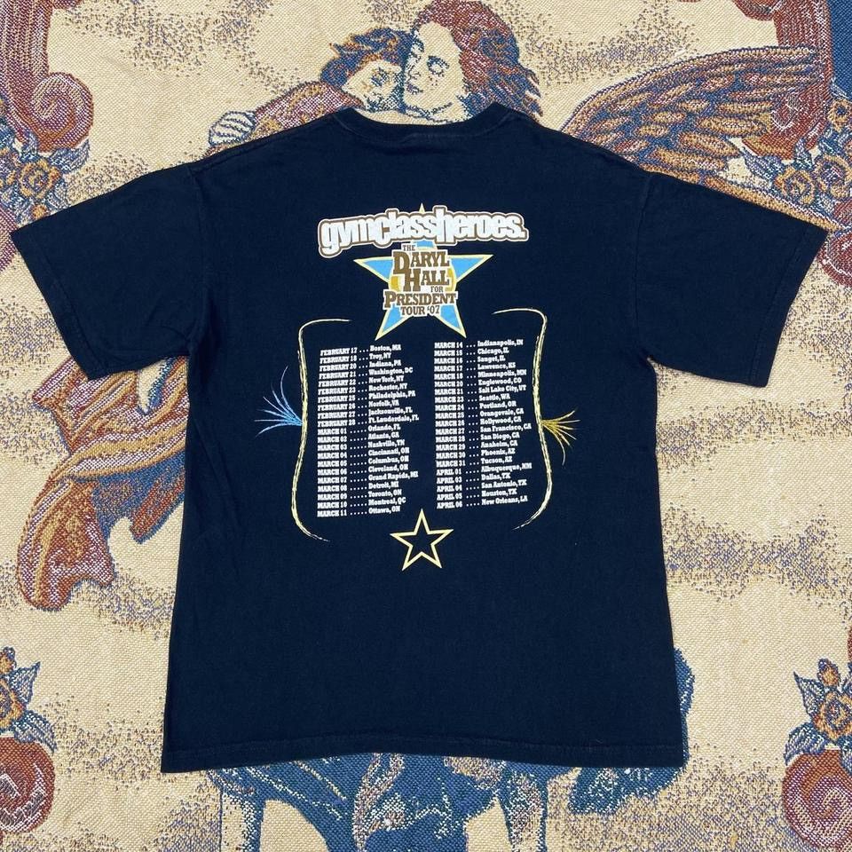 Band Tees Vintage Gym Class Heroes Tour Shirt Size US M / EU 48-50 / 2 - 2 Thumbnail