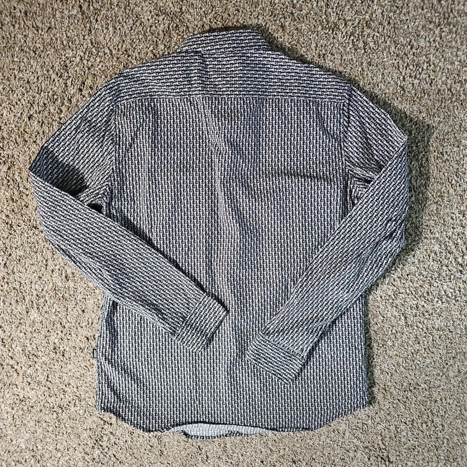 DKNY DKNY M Button Up Shirt Size US M / EU 48-50 / 2 - 7 Thumbnail