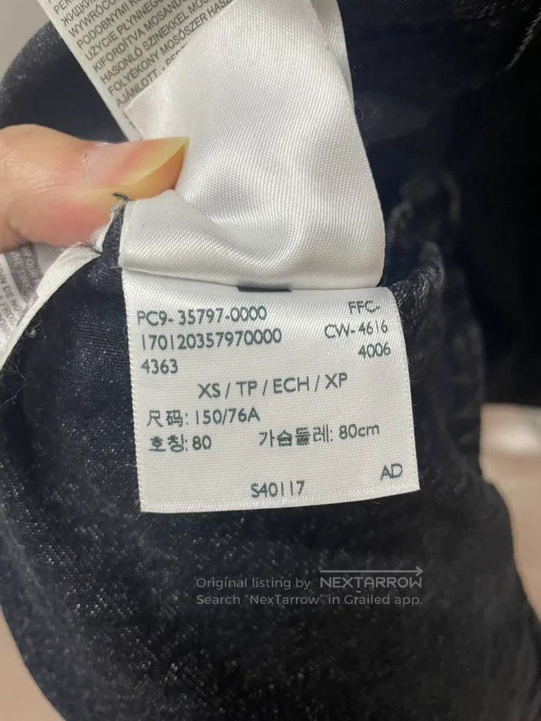 Vetements Vetements Denim Jacket Size US XS / EU 42 / 0 - 6 Thumbnail