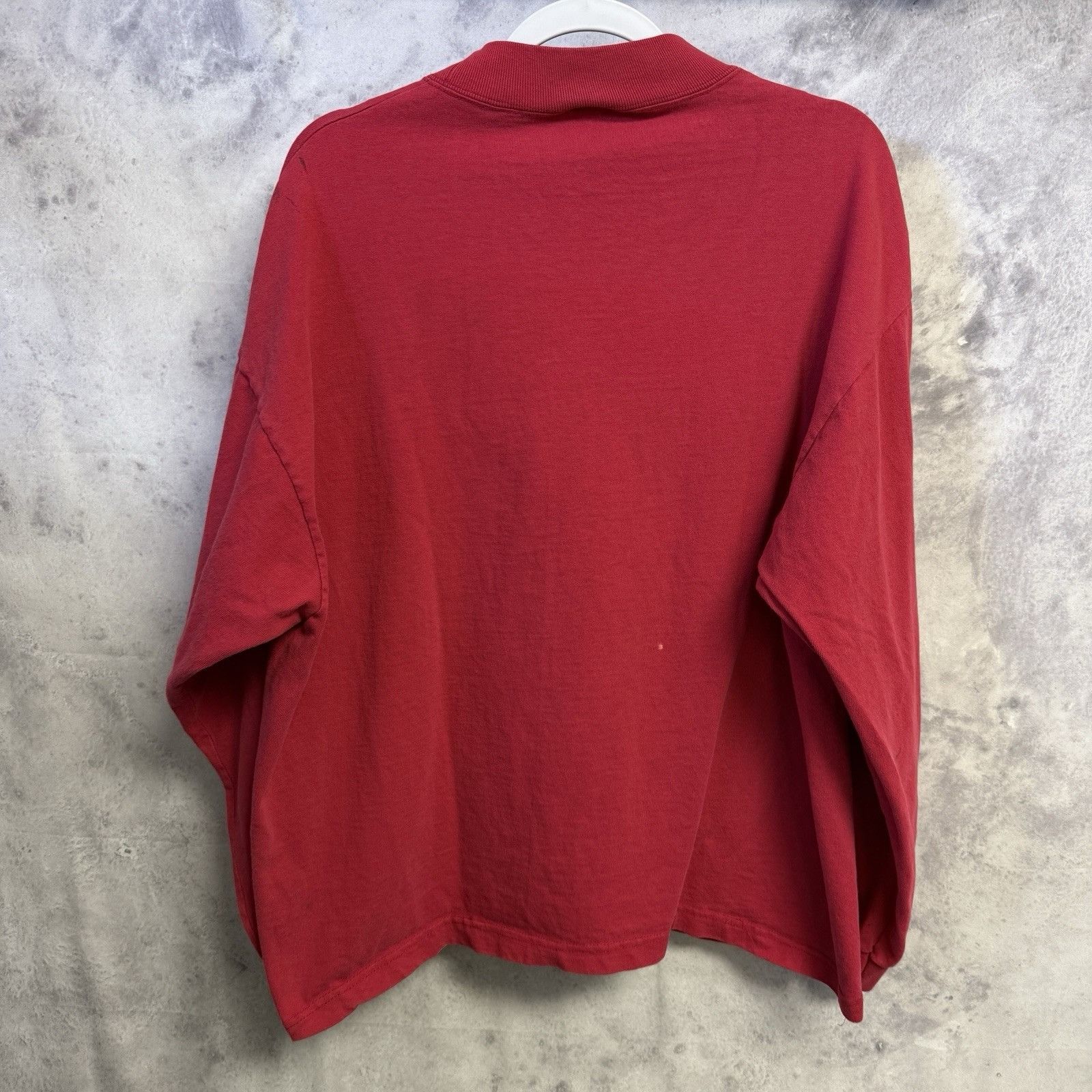 Vintage Vintage 90s Alpine Meadows Skiing T Shirt Mens XL 24x26 Size US XL / EU 56 / 4 - 3 Thumbnail