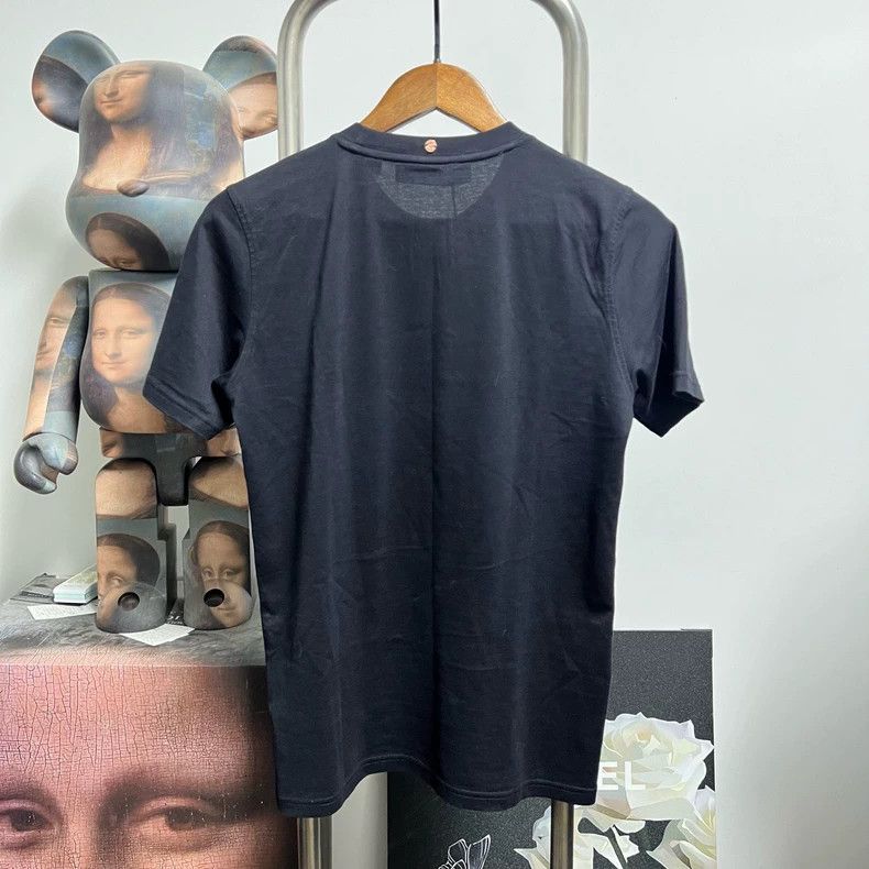 Givenchy Givenchy Embroidered Logo Short-sleeve O1413 2506-Nextarrow Size US XS / EU 42 / 0 - 2 Thumbnail