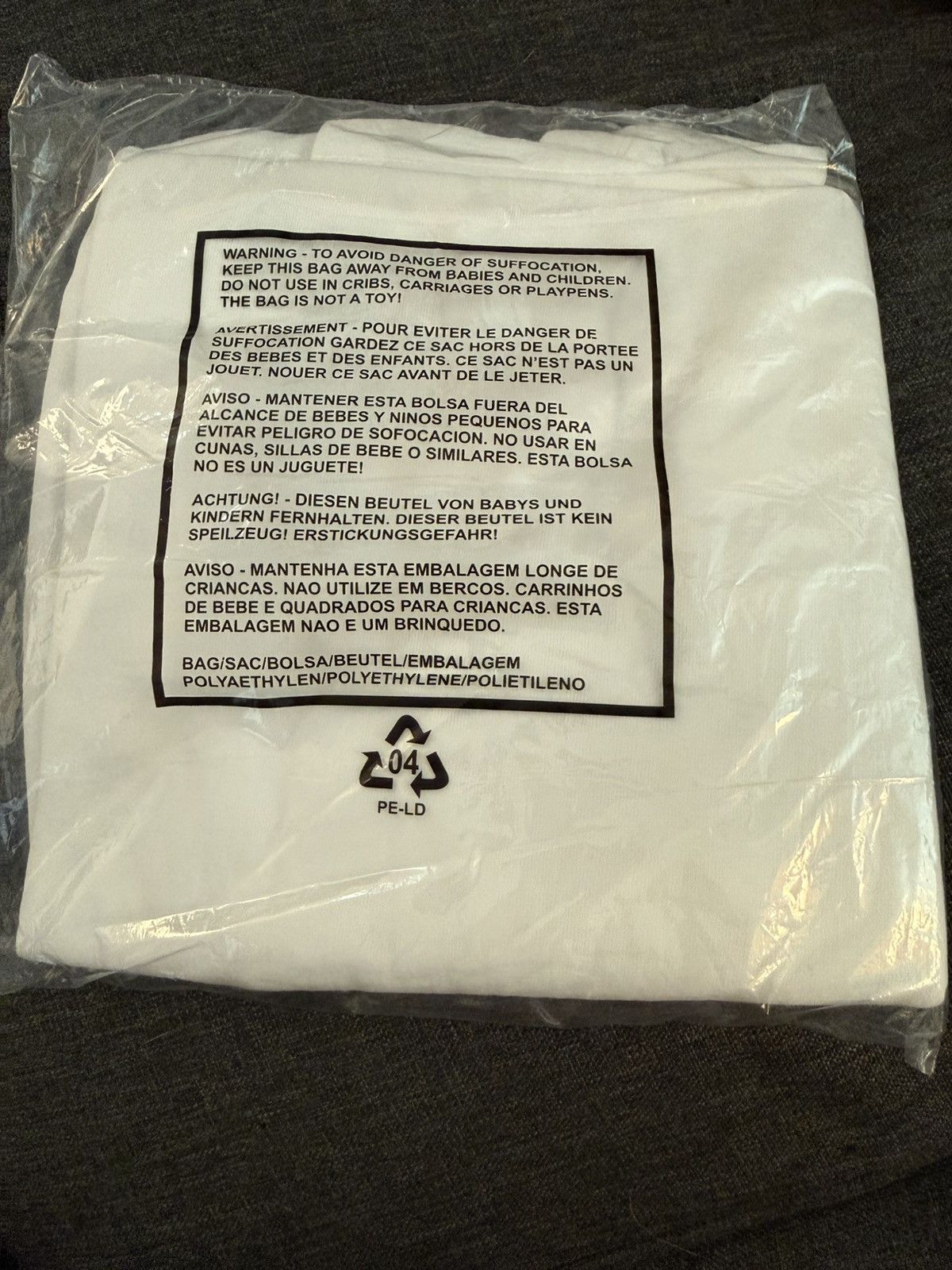 Supreme Supreme Takashi Murakami Box Logo Size US M / EU 48-50 / 2 - 5 Thumbnail