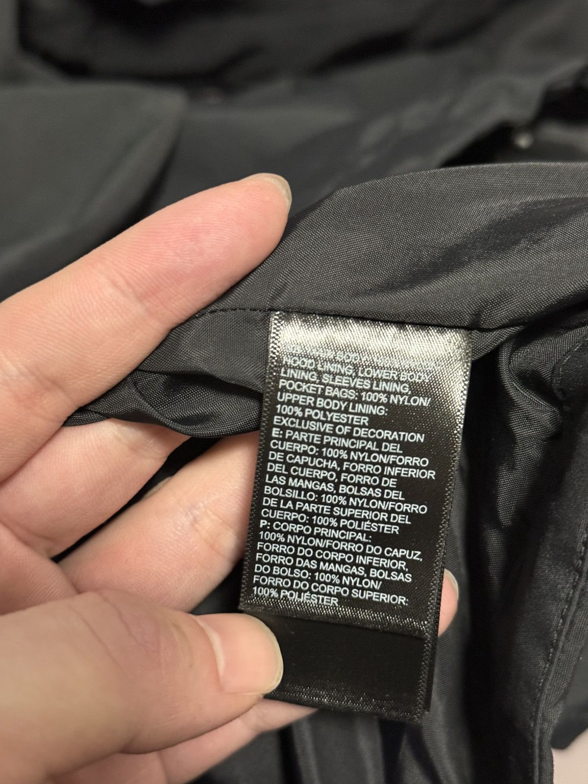 The North Face Supreme tnf the north face arc logo mountain parka jacket Size US M / EU 48-50 / 2 - 7 Thumbnail