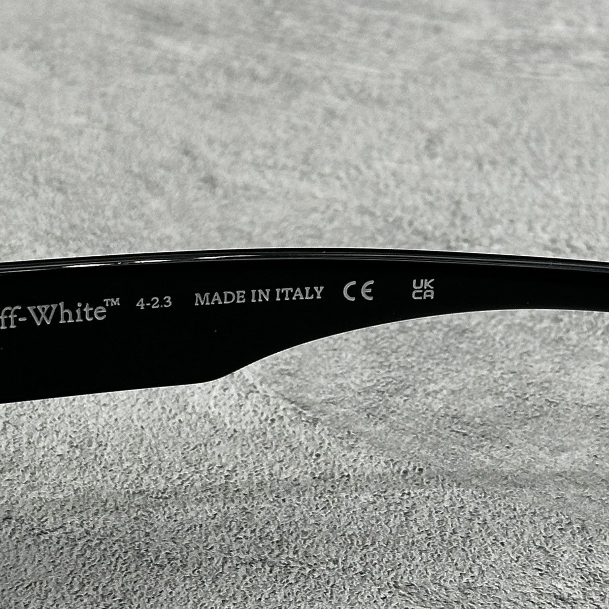 Off-White OFF WHITE AMALFI SUNGLASSES Size ONE SIZE - 7 Thumbnail