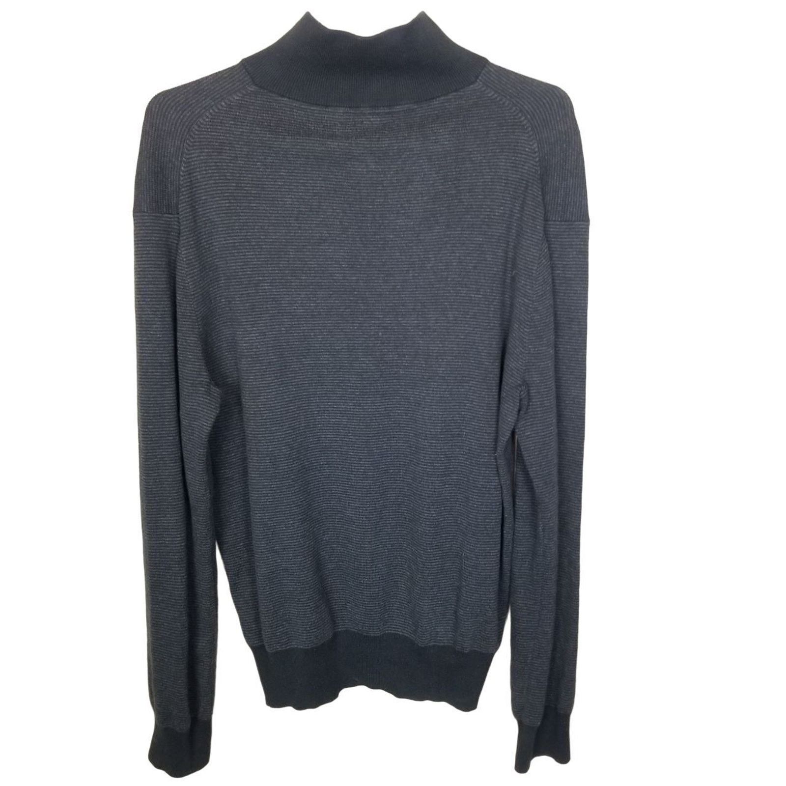 Polo Ralph Lauren Polo Ralph Lauren Mens Striped Sweater M Classic Minimalist Size US M / EU 48-50 / 2 - 8 Thumbnail