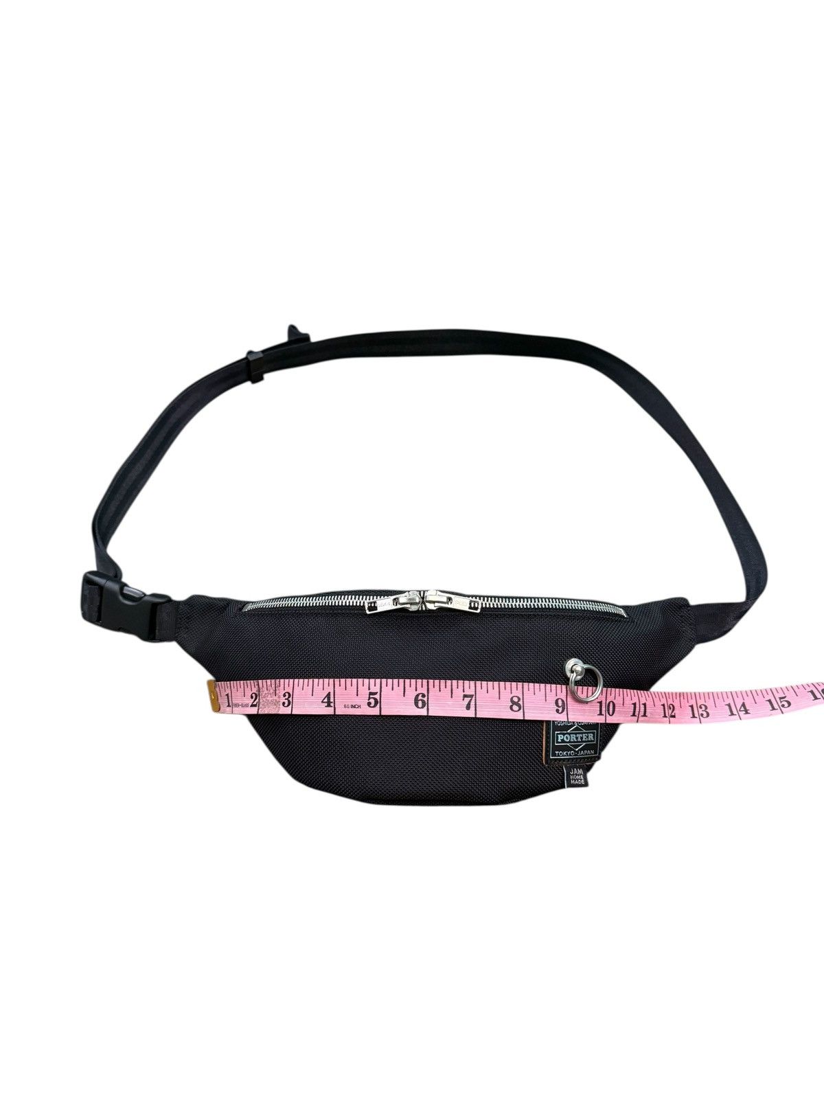 Porter RARE PORTER X JAM HOME MADE WAIST BAG Size ONE SIZE - 12 Thumbnail