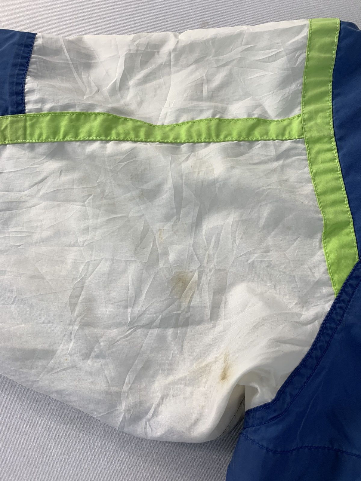 Grailed Y2k Nike Court Quilted Windbreaker Jacket Embroidery Logo Size US L / EU 52-54 / 3 - 13 Thumbnail