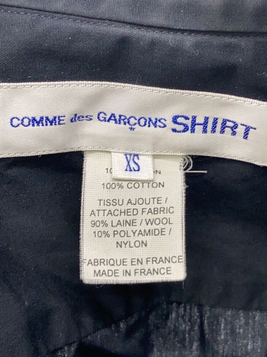 Comme des Garcons × Comme des Garcons SHIRT Patchwork Button Shirt Size US XS / EU 42 / 0 - 4 Thumbnail