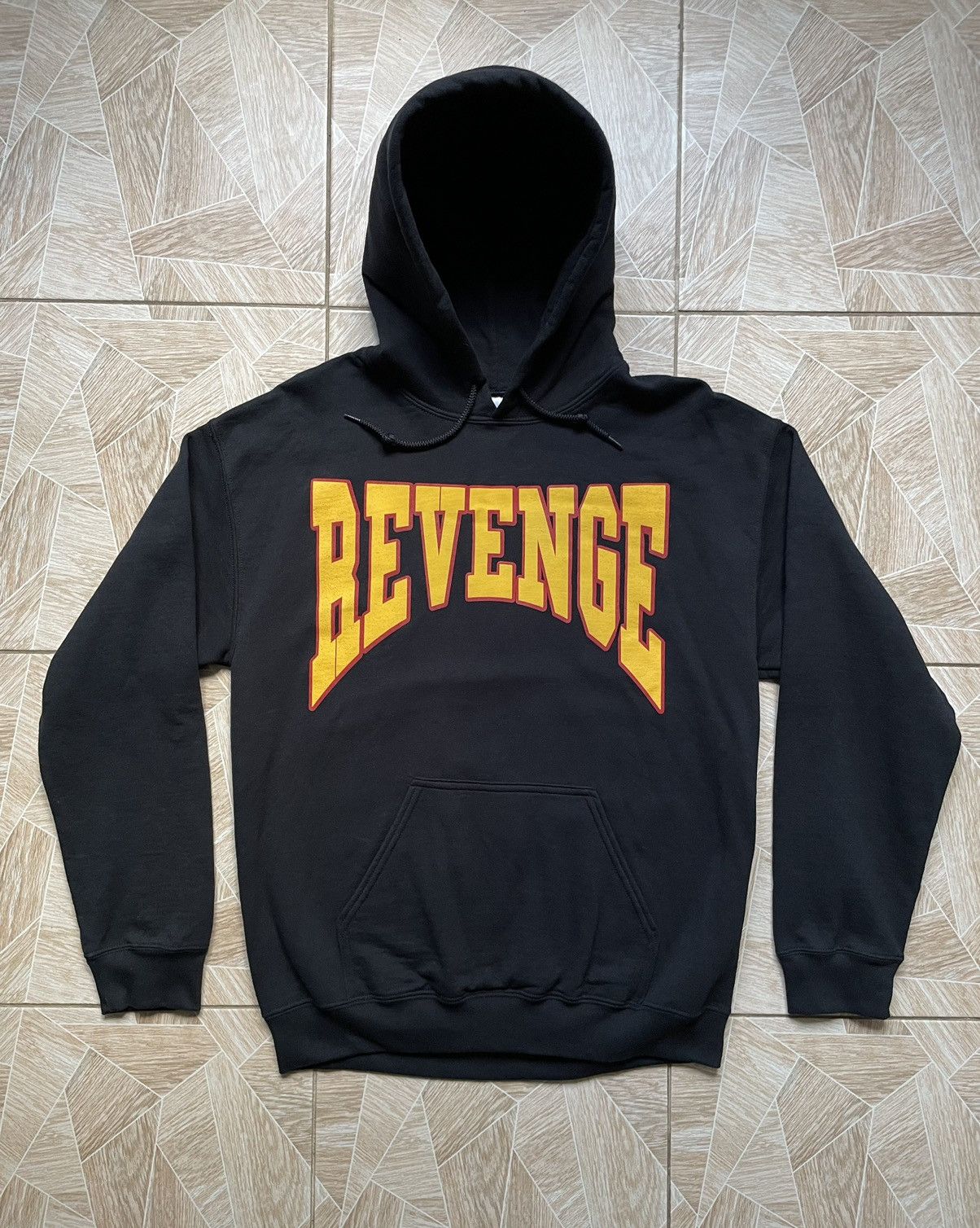 Revenge Summer Sixteen Hoodie Grailed