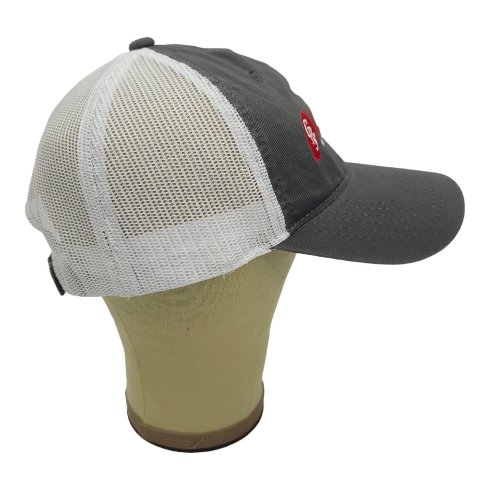 Other Consolidated Pipe Supply Company Logo Mesh Strapback Cap Size ONE SIZE - 12 Thumbnail