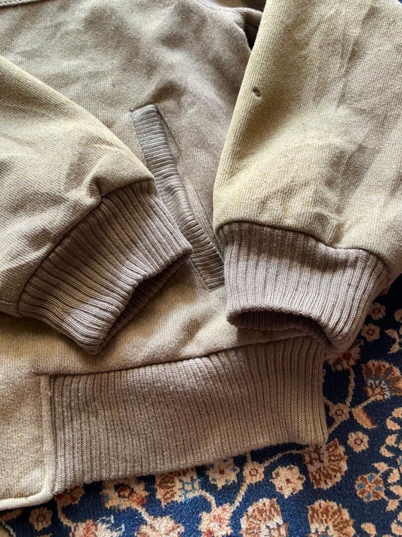 Japanese Brand Japanese brand Wool Bombers Jacket Size US M / EU 48-50 / 2 - 4 Thumbnail