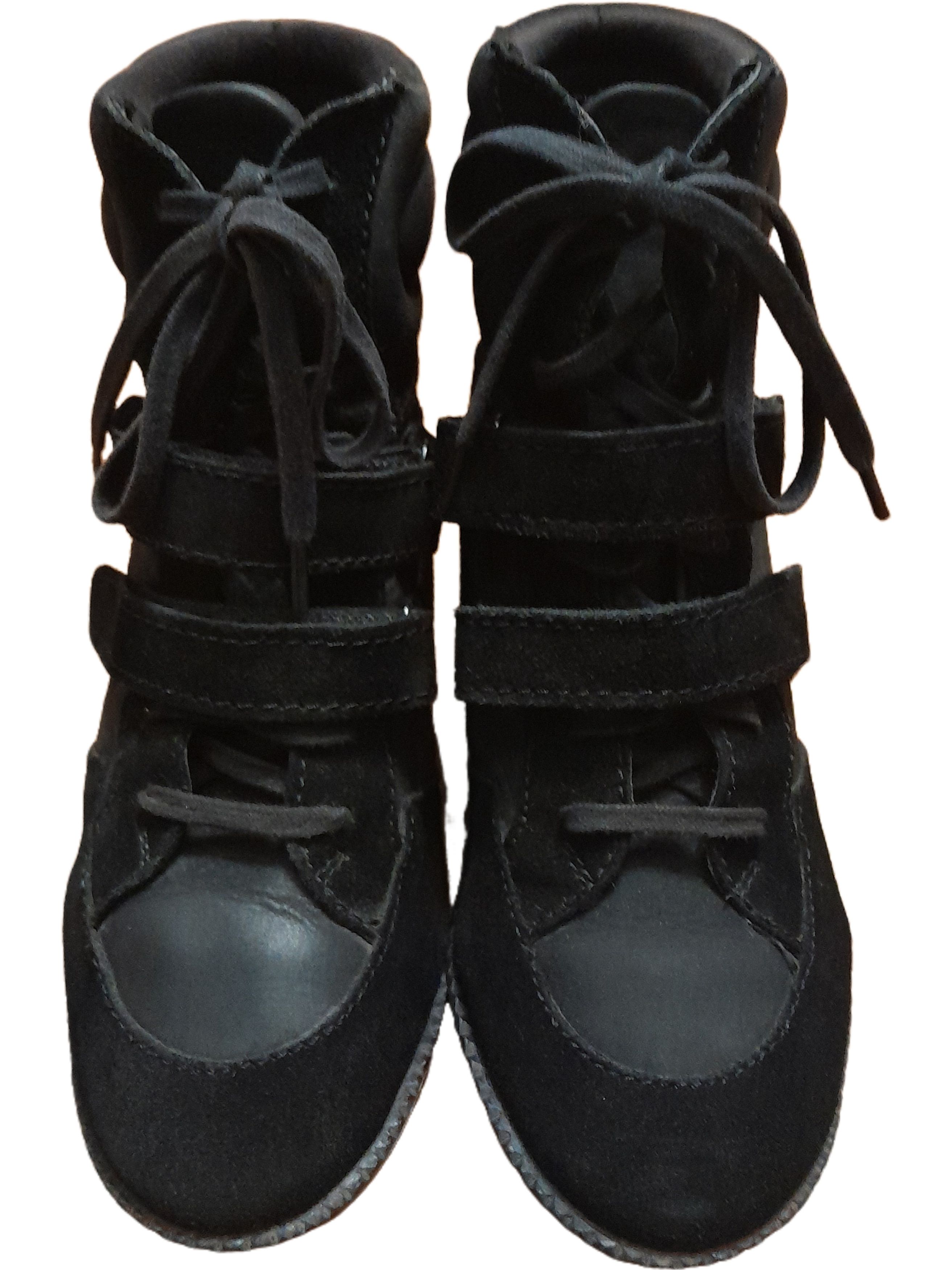 Isabel Marant Isabel Marant STYLE Bekett High Top Sneakers Size US 8.5 / IT 38.5 - 3 Thumbnail