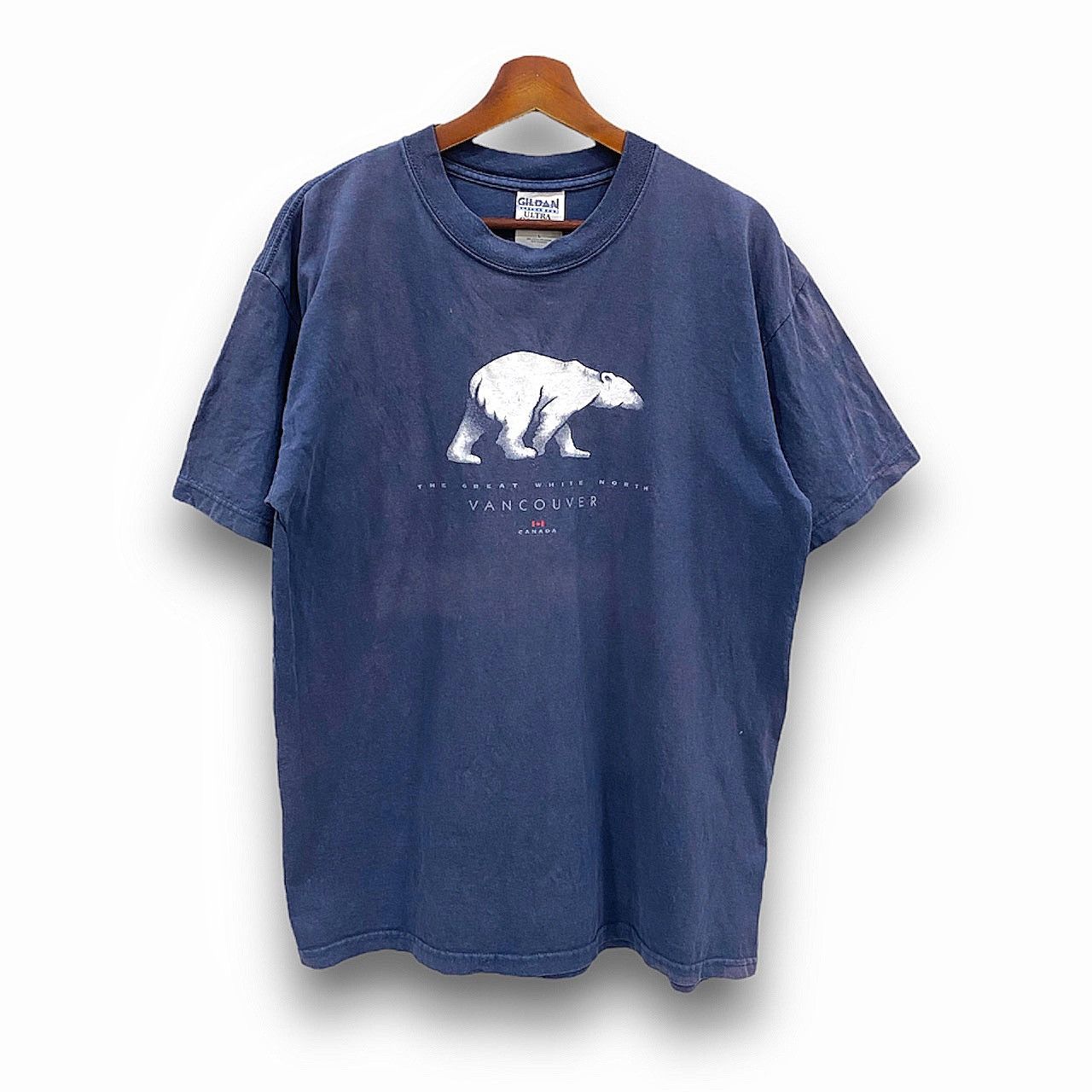 Vintage Vintage Vancouver Canada tees Size L Size US M / EU 48-50 / 2 - 1 Thumbnail