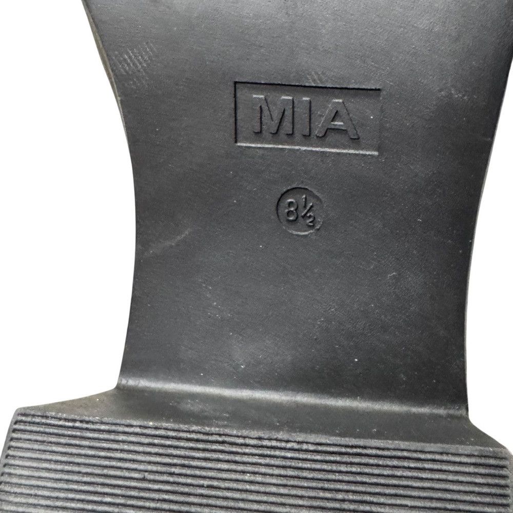 Other New MIA Mia Galit Combat Taupe Grey Boots Size 8.5 Size US 8.5 / IT 38.5 - 7 Thumbnail