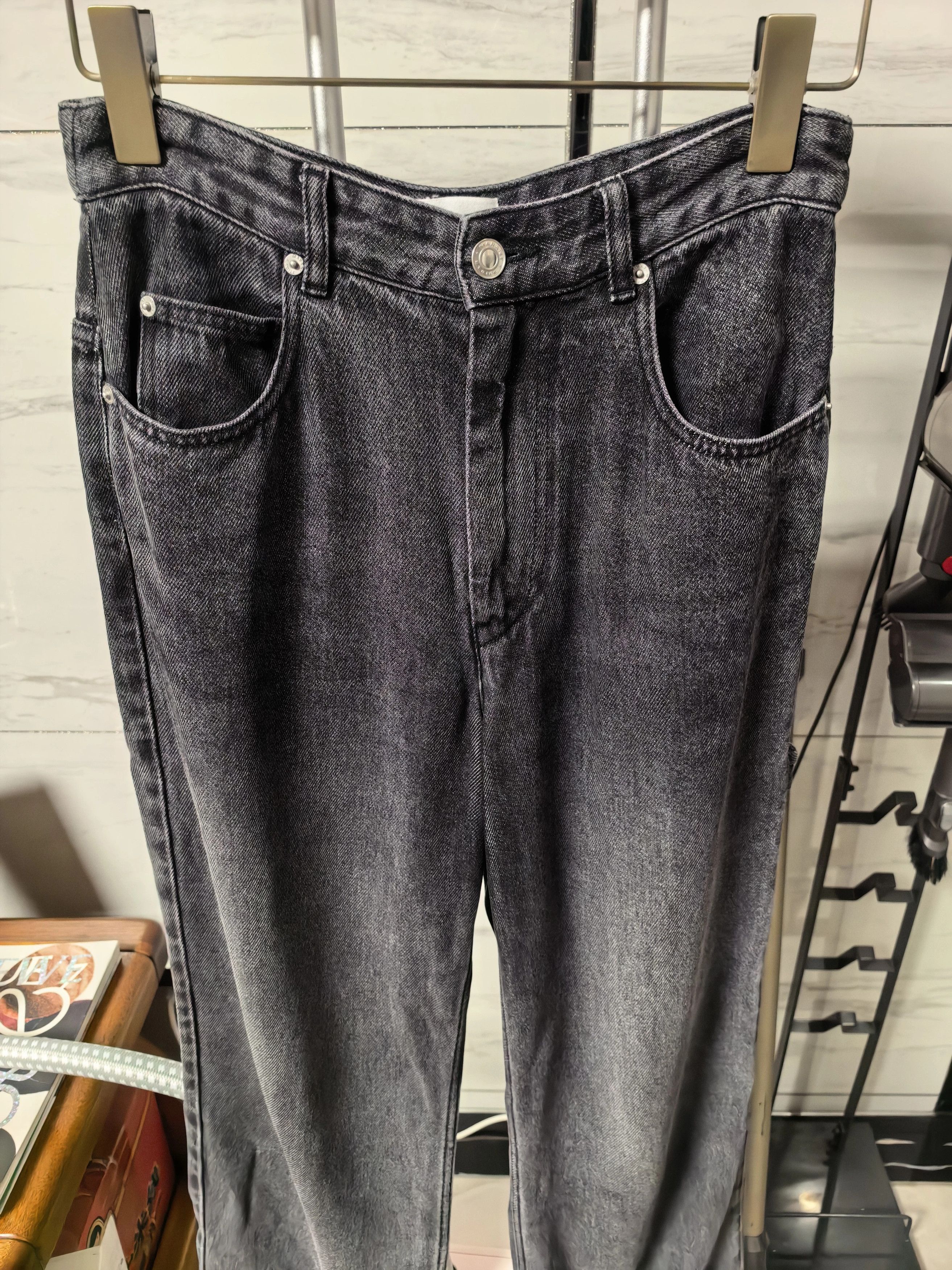 Isabel Marant Isabel Marant 38 Jeans Lyocell Soft Back Design Size 26" / US 2 / IT 38 - 9 Thumbnail