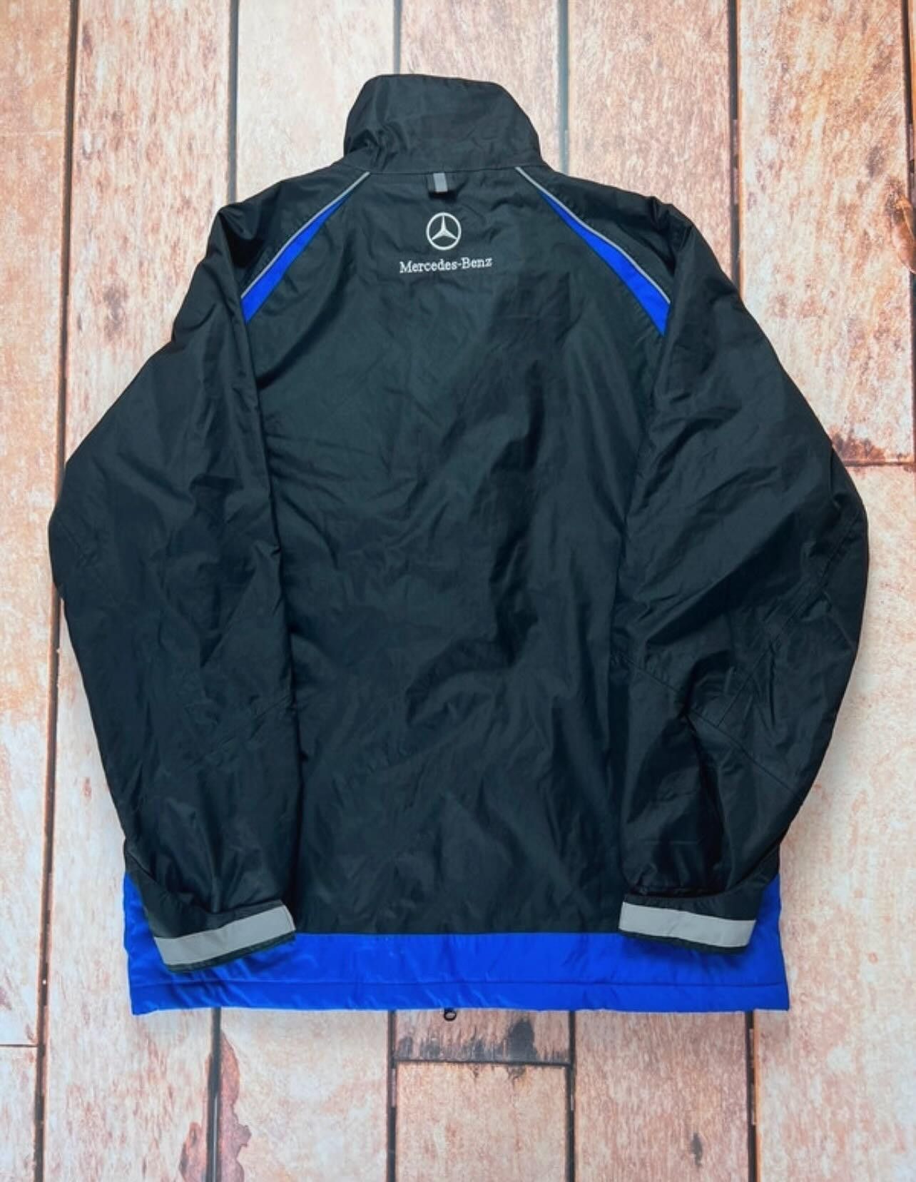 Mercedes-Benz Mercedes Benz jacket Size US L / EU 52-54 / 3 - 3 Thumbnail