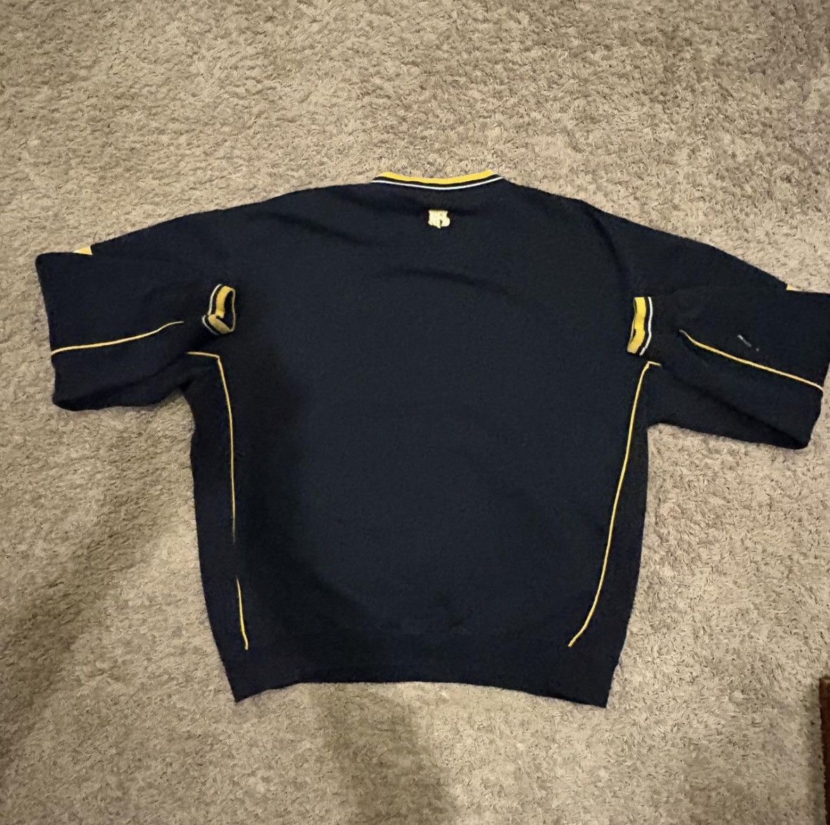 NFL Vintage Steelers Sweater Size US XL / EU 56 / 4 - 2 Thumbnail