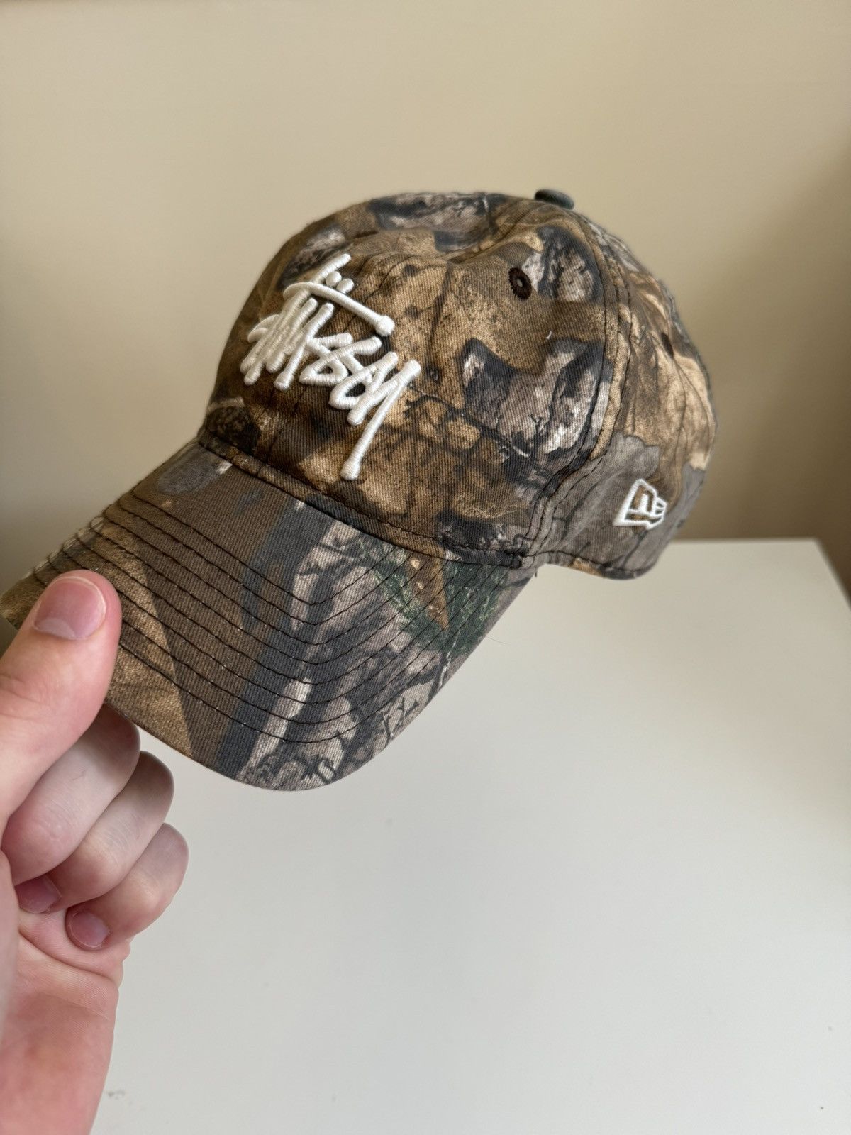 Stussy Stussy Realtree New Era Hat | Grailed