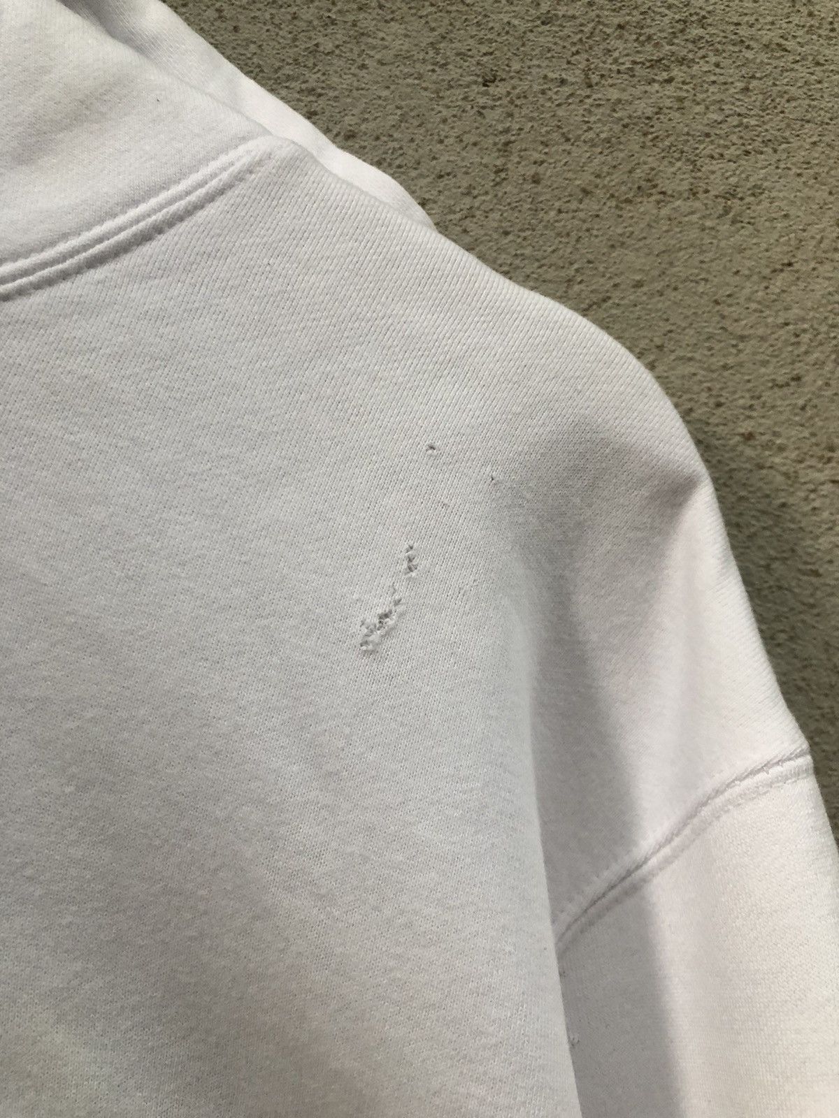 Stussy × Vintage Vintage Stussy International Hoodie Distressed Size US XL / EU 56 / 4 - 8 Thumbnail