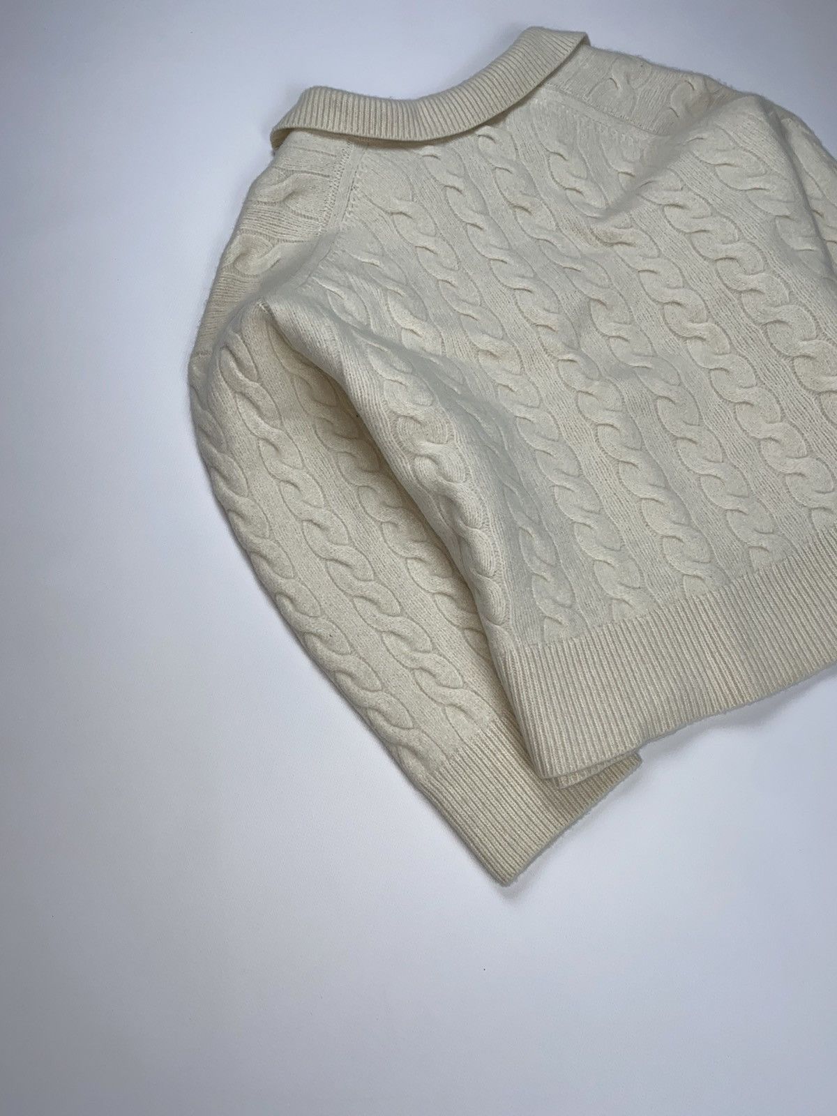 Polo Ralph Lauren 🚨 Polo Ralph Lauren vintage heavy knitted sweater woman’s XL Size XL / US 12-14 / IT 48-50 - 7 Thumbnail