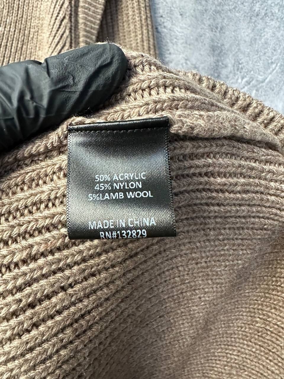 REVOLVE Michael Costello x Revolve Knit Sweater Dress Braided Detail Size XL / US 12-14 / IT 48-50 - 11 Thumbnail