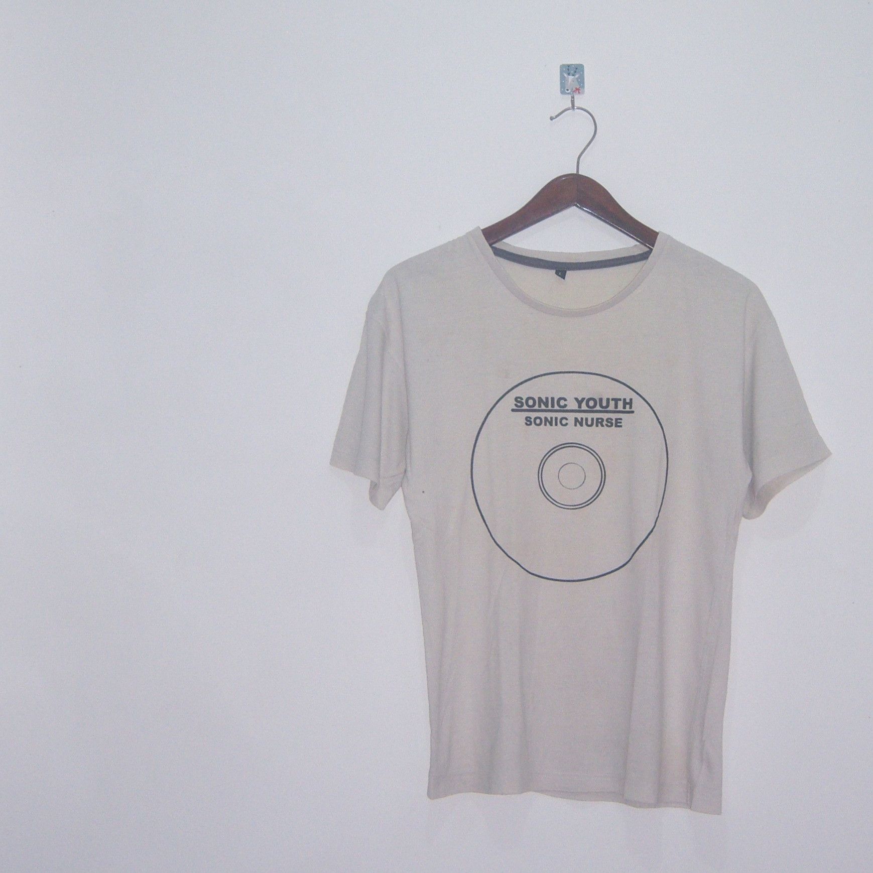Band Tees Sonic Youth Nurse Album / Band Tees / Band T shirt Size US S / EU 44-46 / 1 - 2 Thumbnail