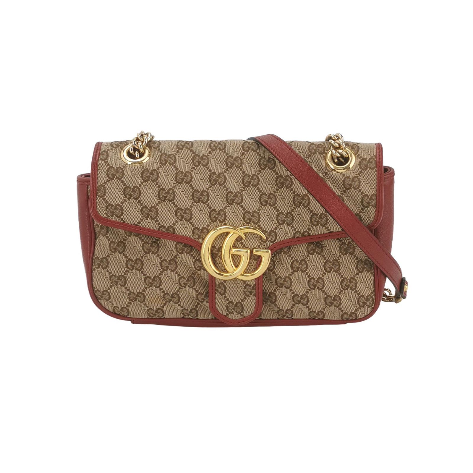 Gucci Gucci Women os Shoulder Bags Size ONE SIZE - 1 Thumbnail