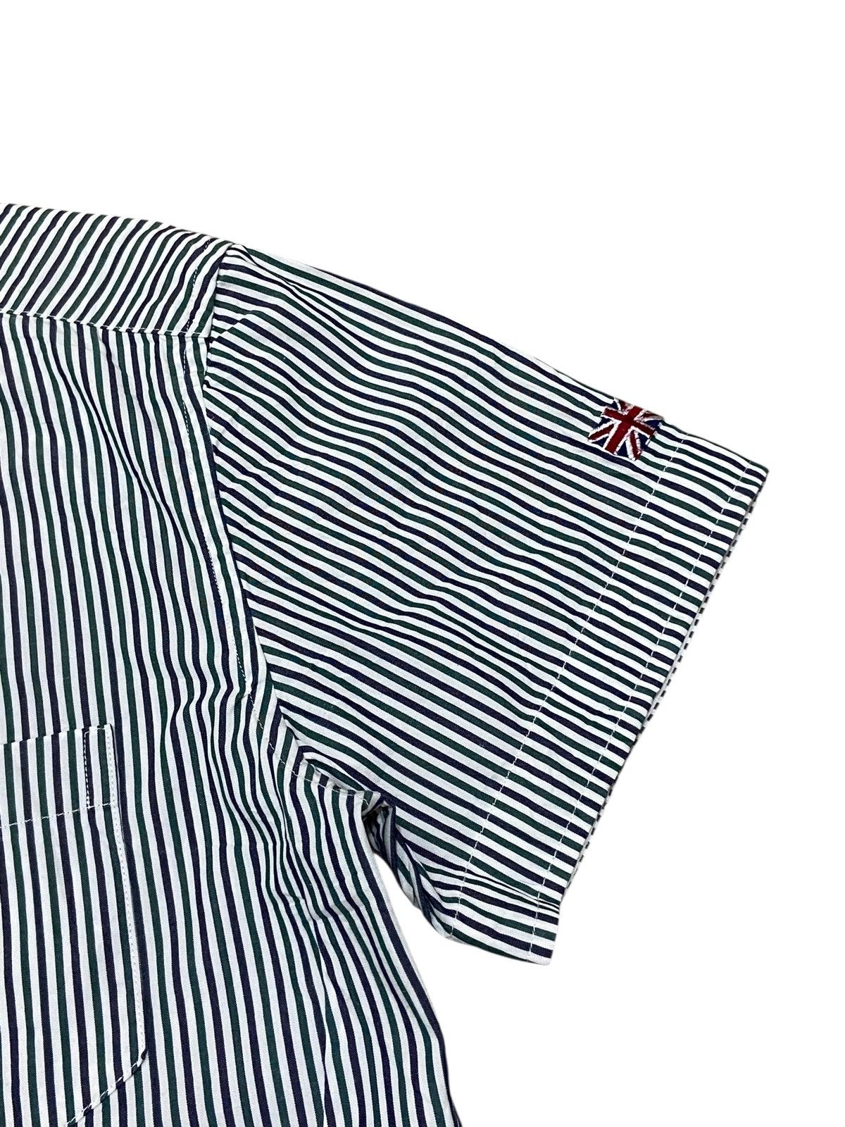 PPFM LAST DROP📦 PPFM Striped Shirt Size US L / EU 52-54 / 3 - 4 Thumbnail
