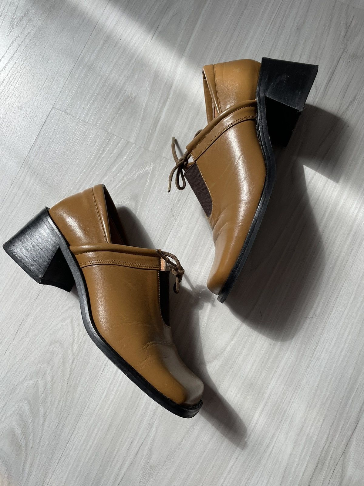 Vintage Vintage shoes Size US 6.5 / IT 36.5 - 10 Thumbnail