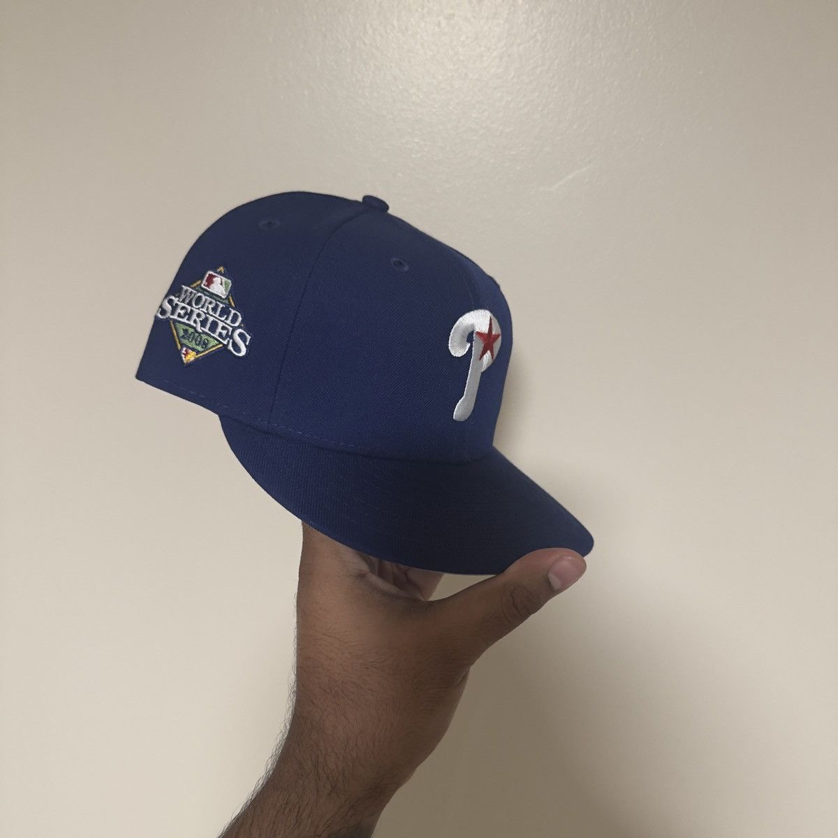 New Era Phillies Hatclub 71/2 Icy Bottom Size ONE SIZE - 2 Thumbnail