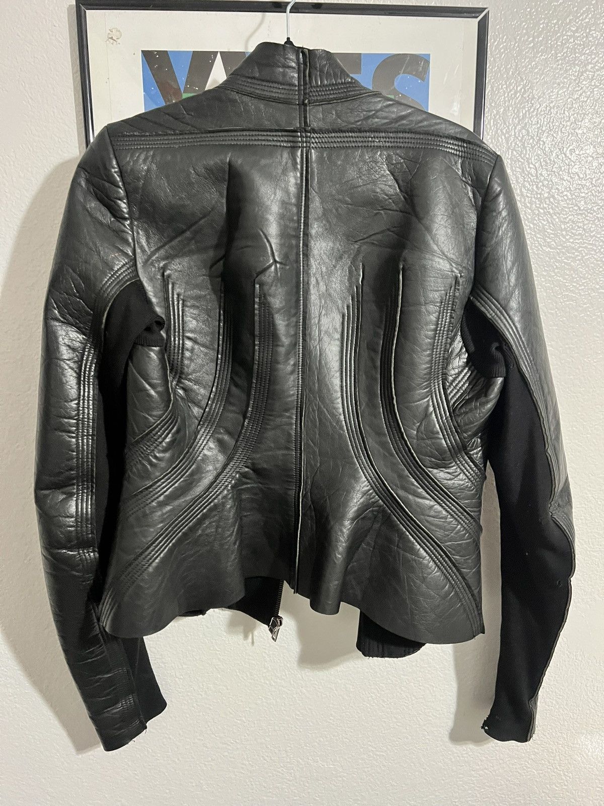 Rick Owens Rick owens lilies jacket Size L / US 10 / IT 46 - 4 Thumbnail