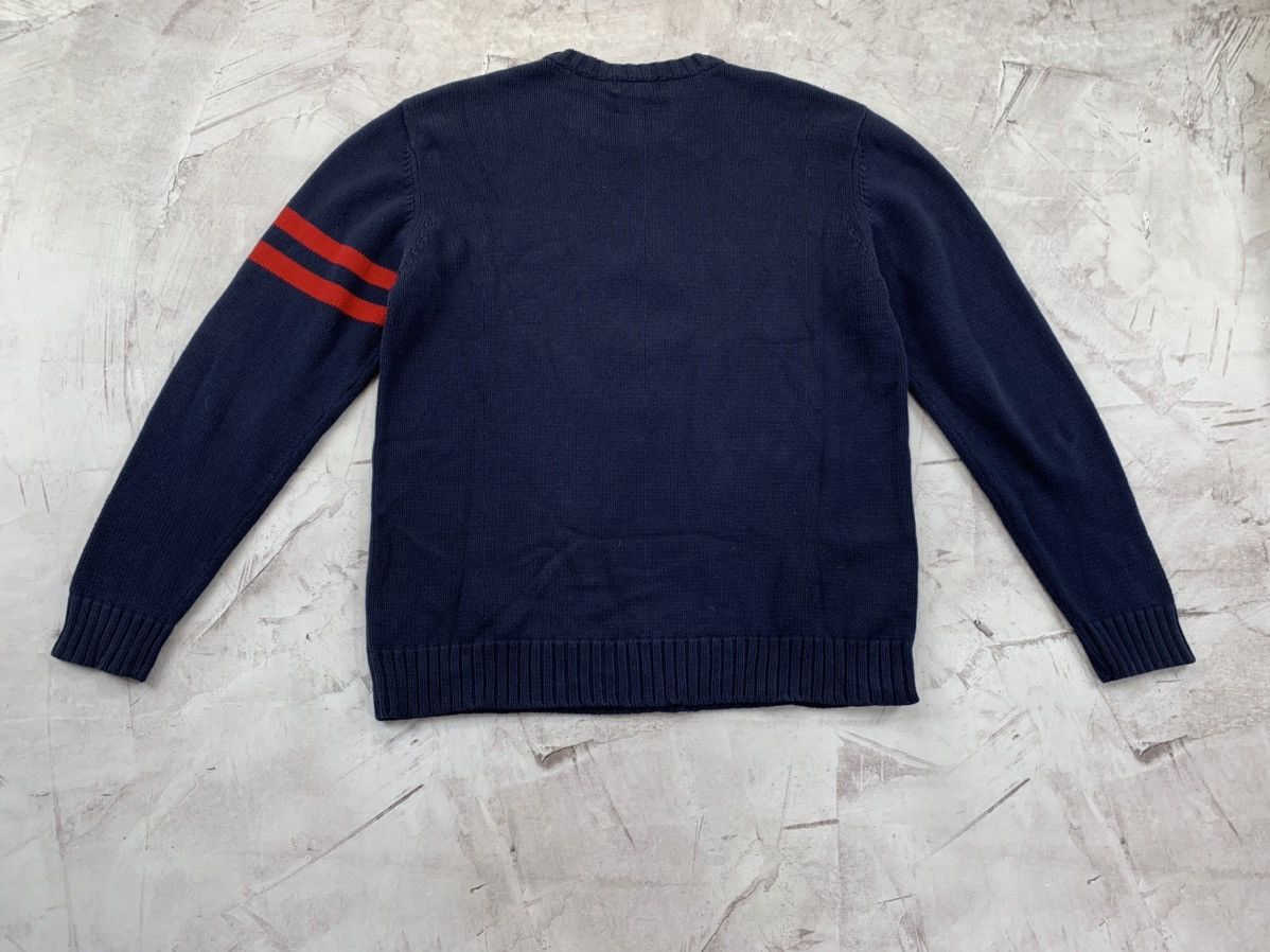 Lauren Ralph Lauren × Polo Ralph Lauren × Ralph Lauren Mens vintage knitwear sweater Polo Jeans Ralph Lauren Size M Size US M / EU 48-50 / 2 - 8 Thumbnail