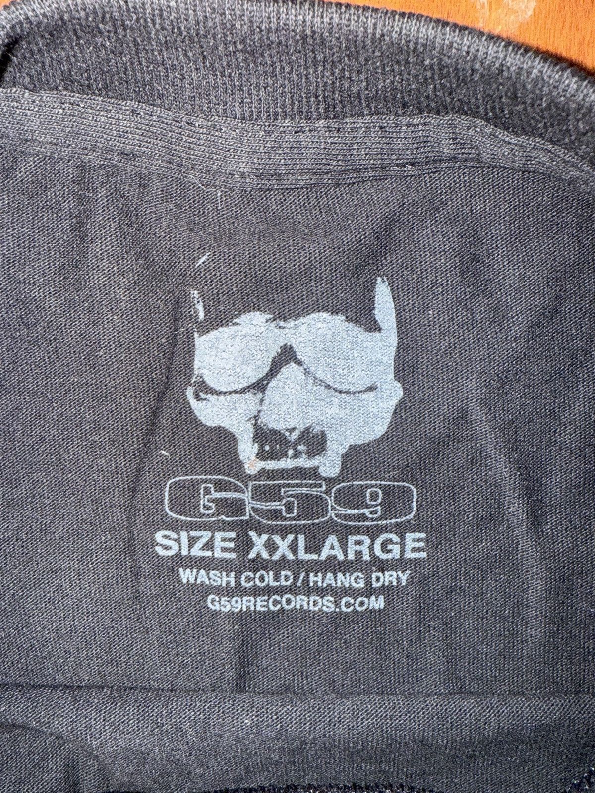 G59 Records 2XL - $uicideboy$ “Materialism Is a Means to an End” — 2020 Size US XXL / EU 58 / 5 - 3 Thumbnail