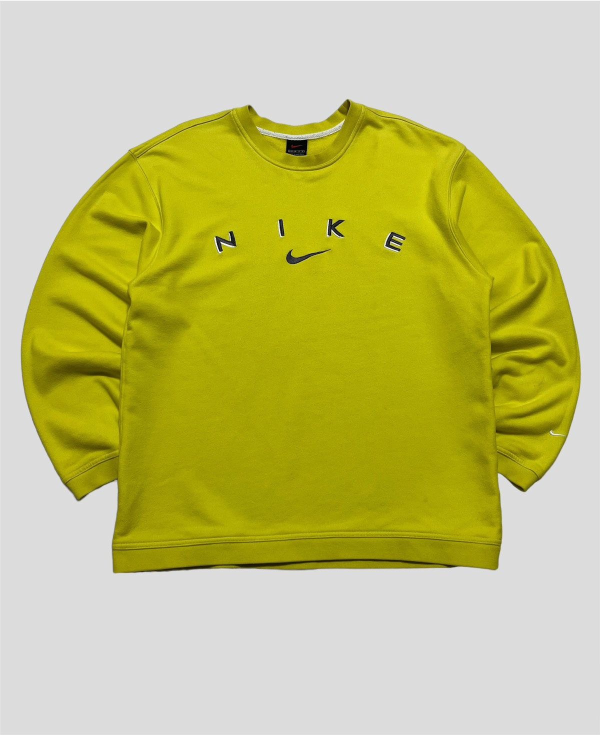 Vintage Vintage Nike Sweatshirt 90s Size US M / EU 48-50 / 2 - 8 Thumbnail