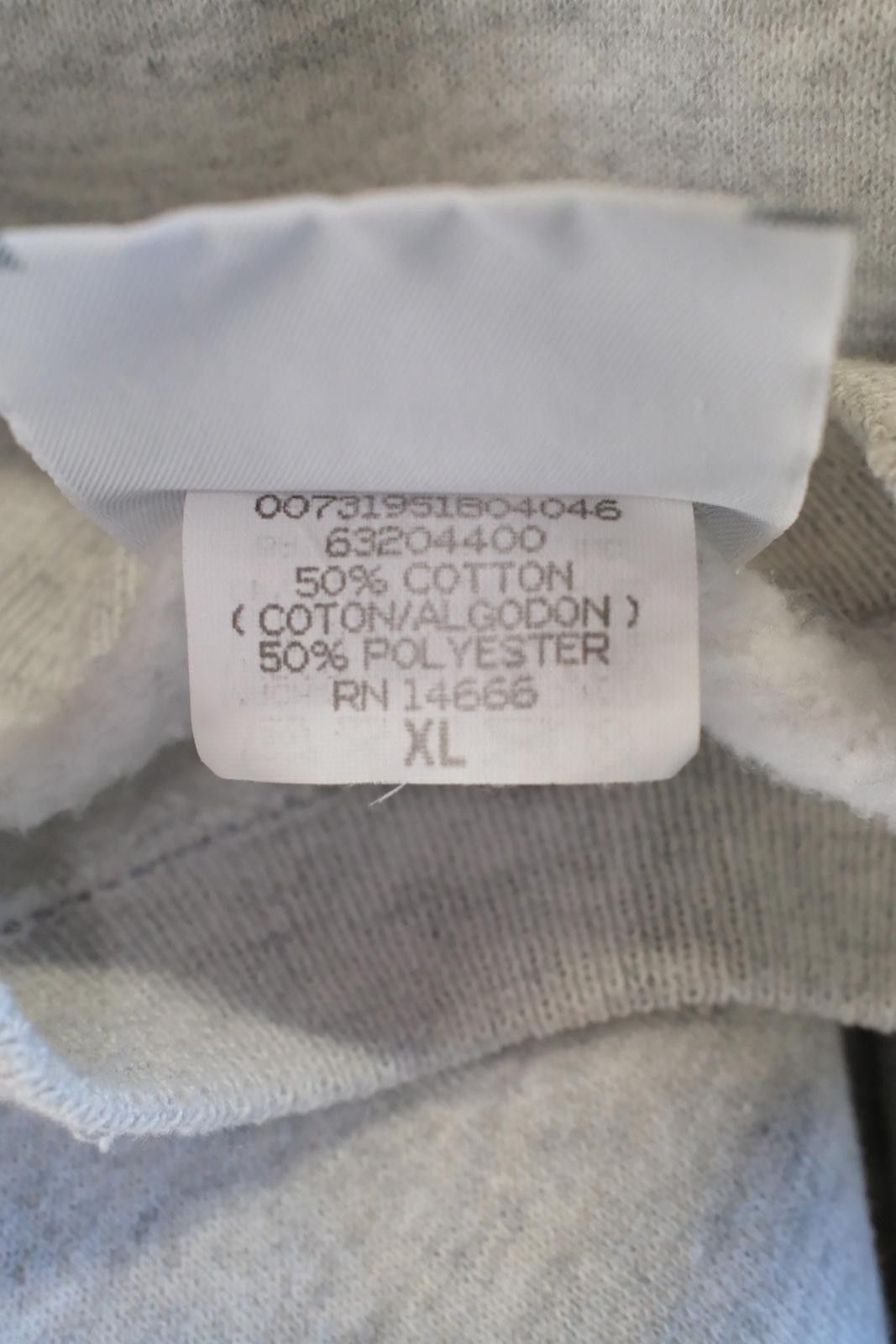 Lee 90's Heavyweight Lee Apple Americas Crewneck Size XL / US 12-14 / IT 48-50 - 5 Thumbnail