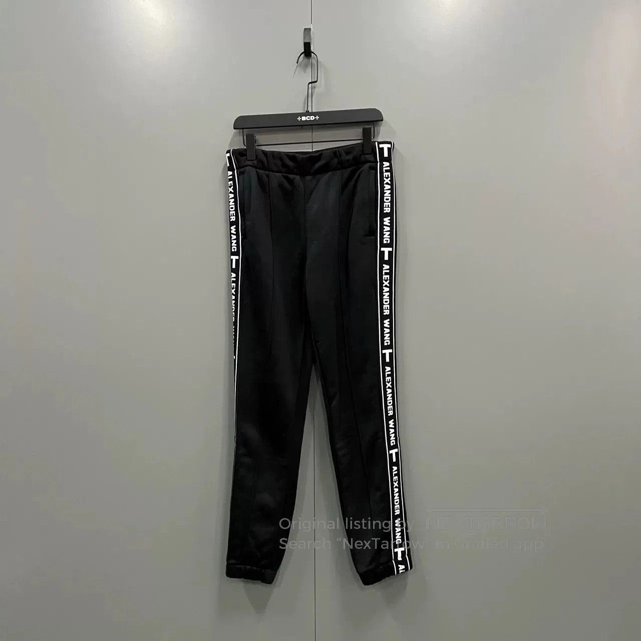 Alexander Wang Alexander Wang Logo Track Pants. Size US 26 / EU 42 - 1 Thumbnail