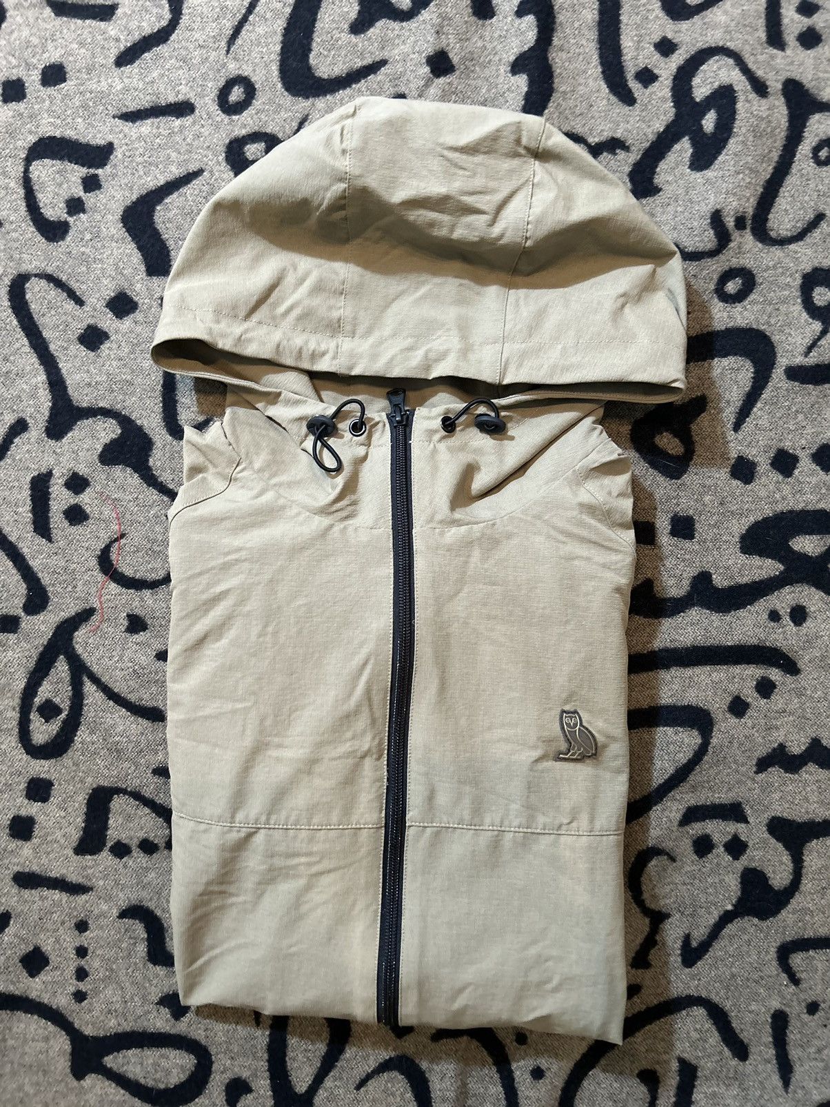 October's Very Own Octobers Very Own 2018 shell rain jacket Size US L / EU 52-54 / 3 - 11 Thumbnail